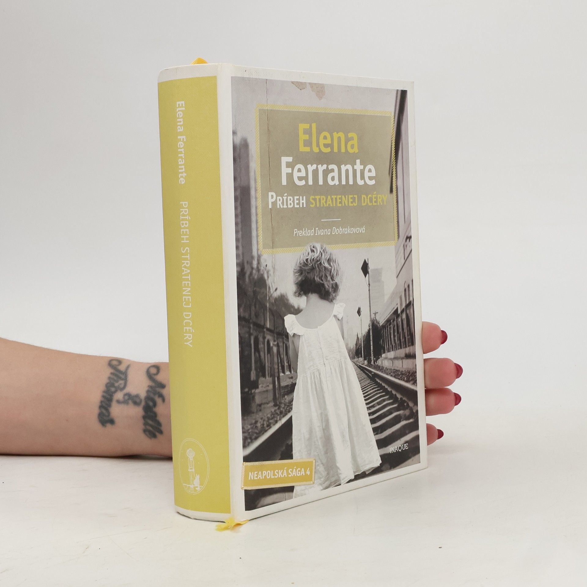 Príbeh stratenej dcéry