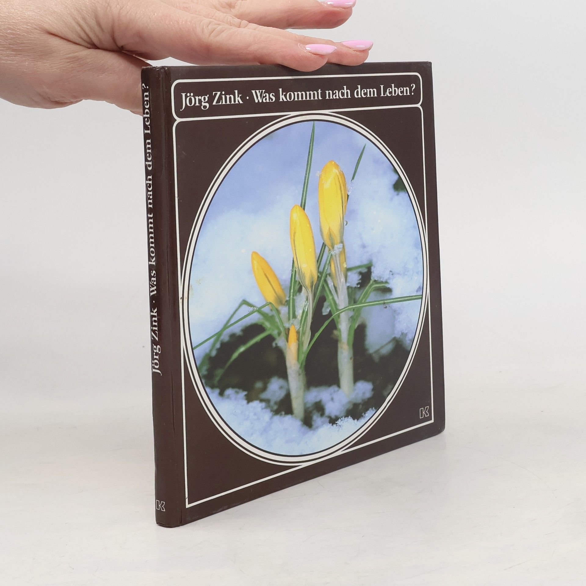 Jörg Zink Was kommt nach dem Leben?