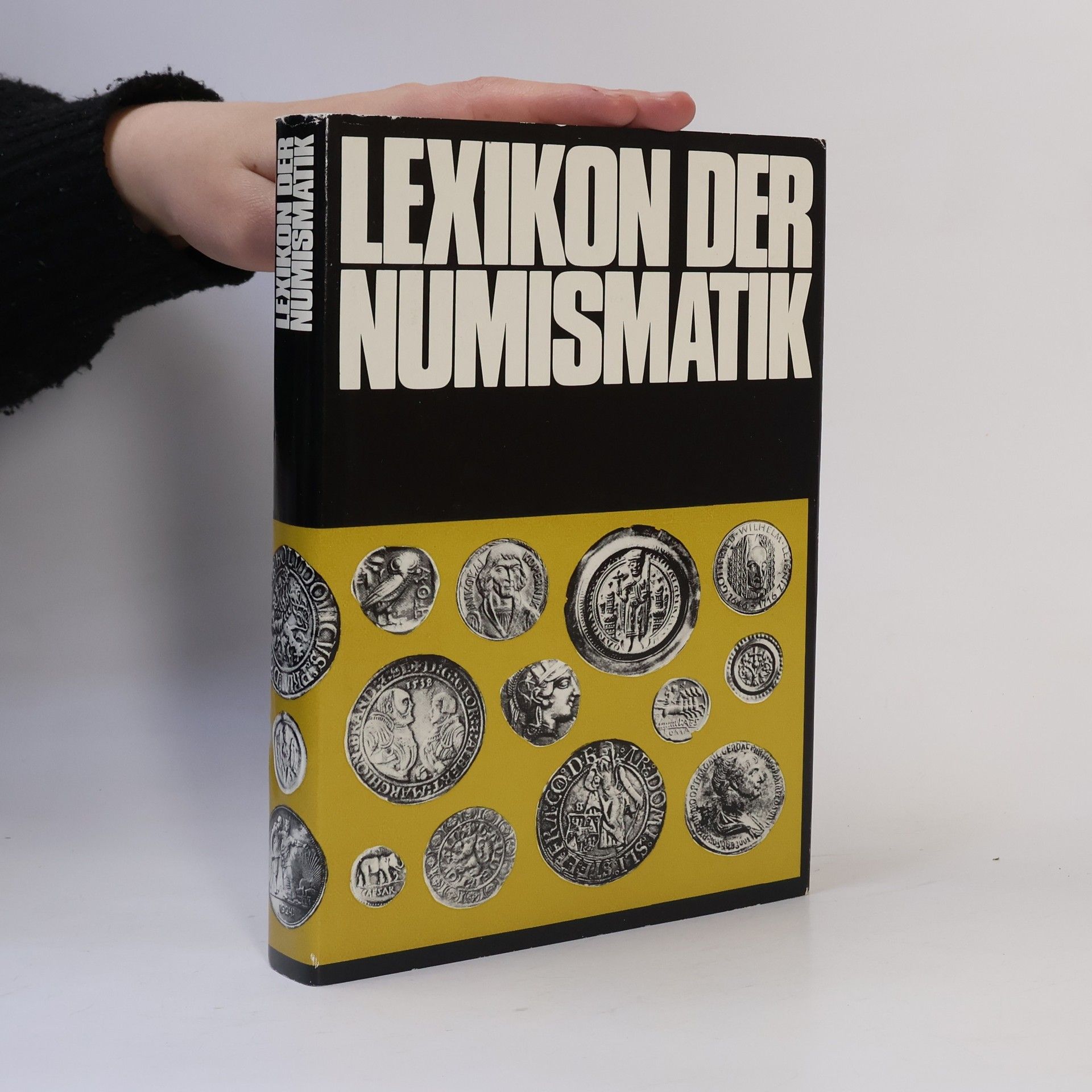 Kolektiv autorů Transpress Lexikon Numismatik