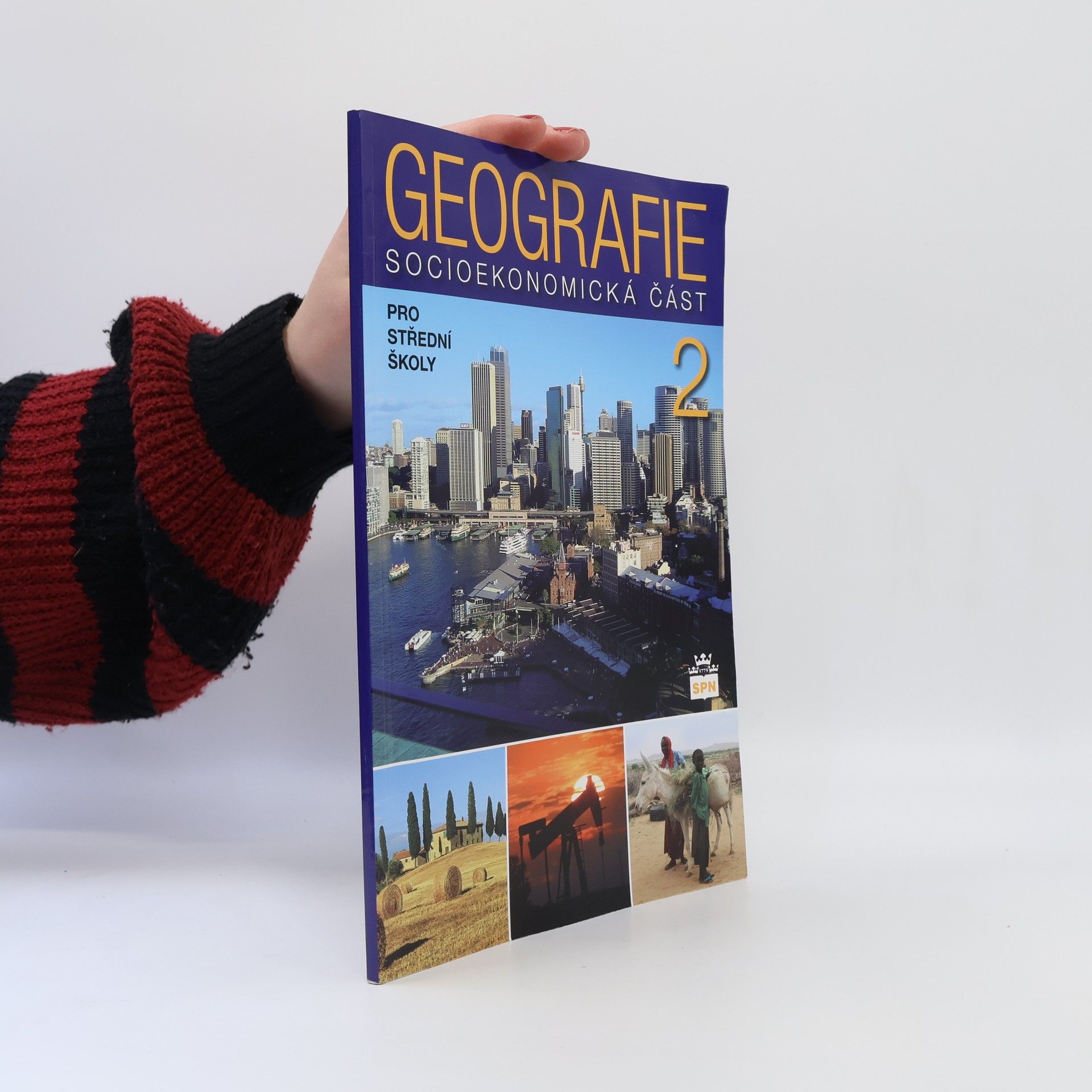 Alena Matušková Geografie 2. Socioekonomická část