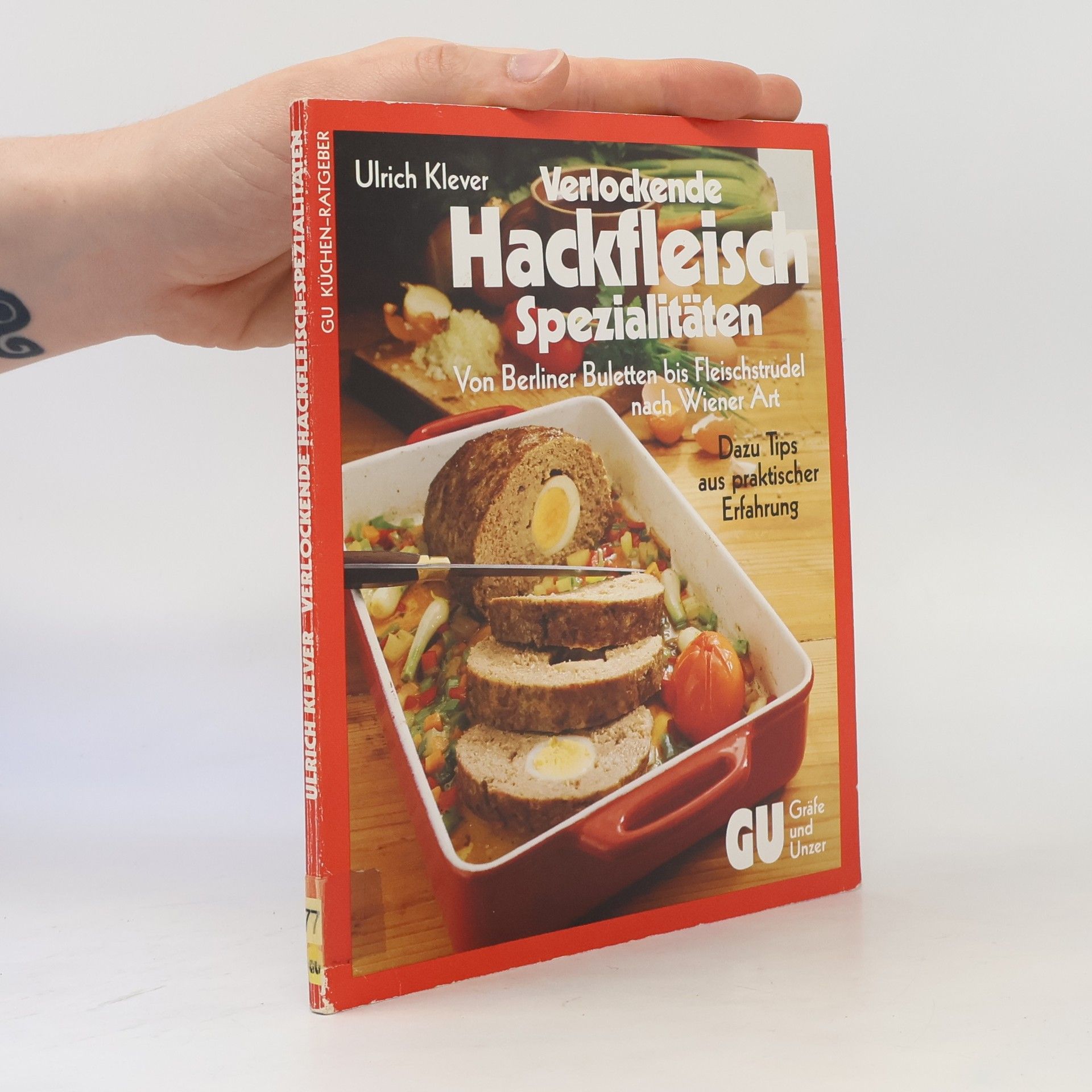 Verlockende Hackfleisch-Spezialitäten