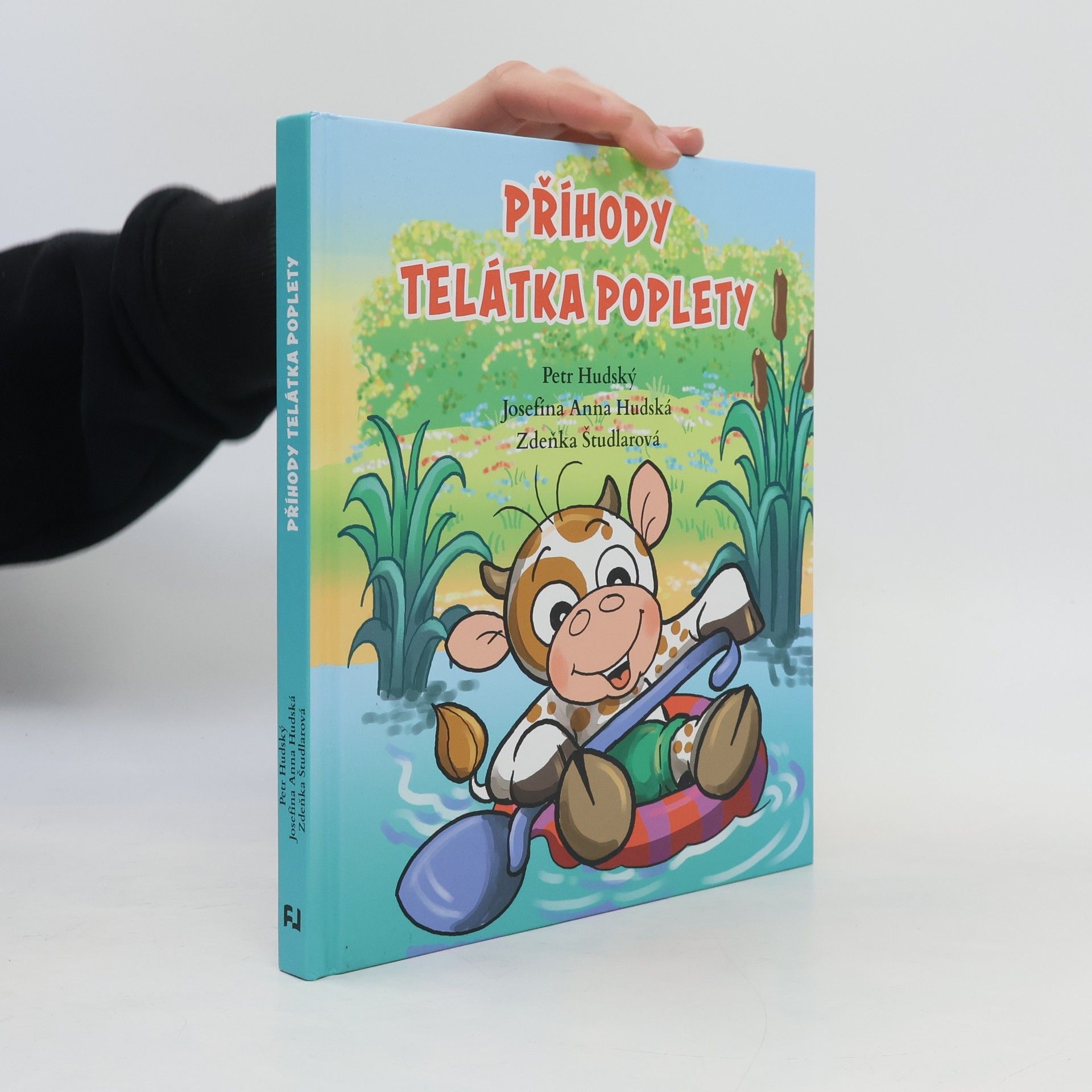 Příhody telátka poplety