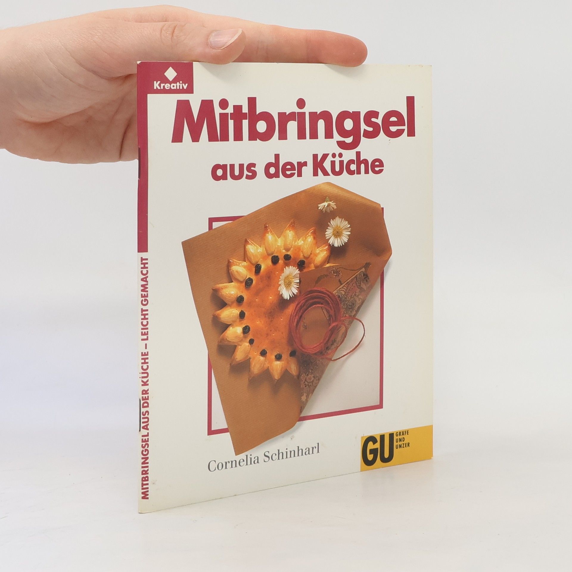 Cornelia Schinharl Mitbringsel aus der Küche