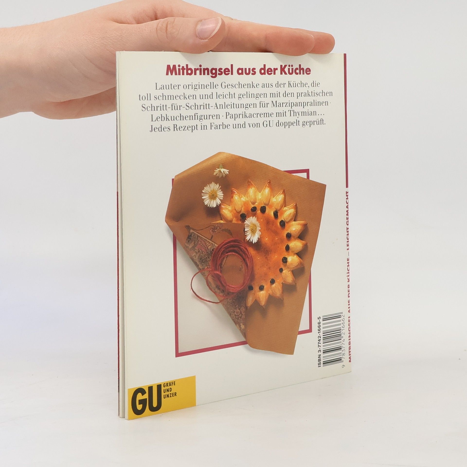 Cornelia Schinharl Mitbringsel aus der Küche