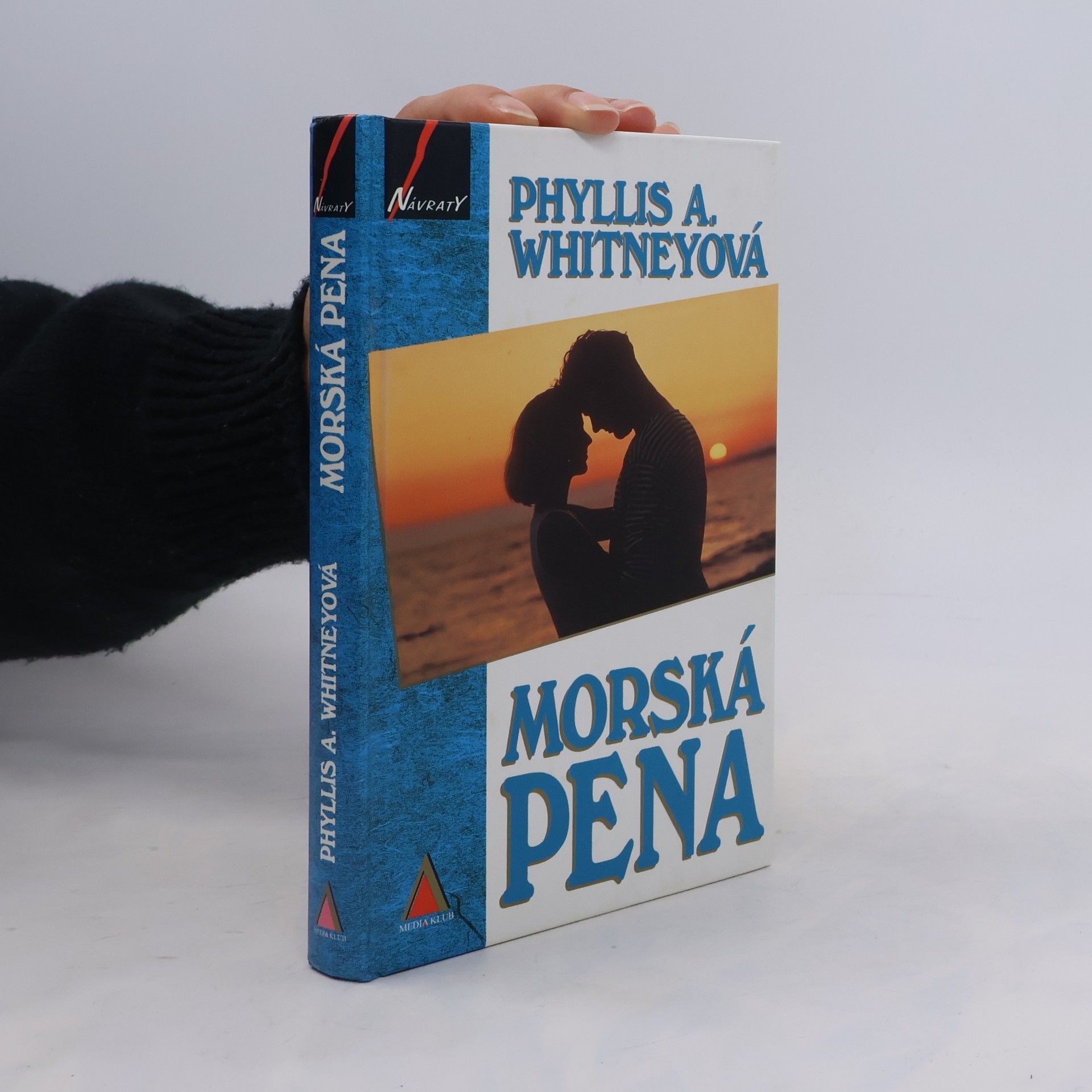 Phyllis A. Whitney Morská pena