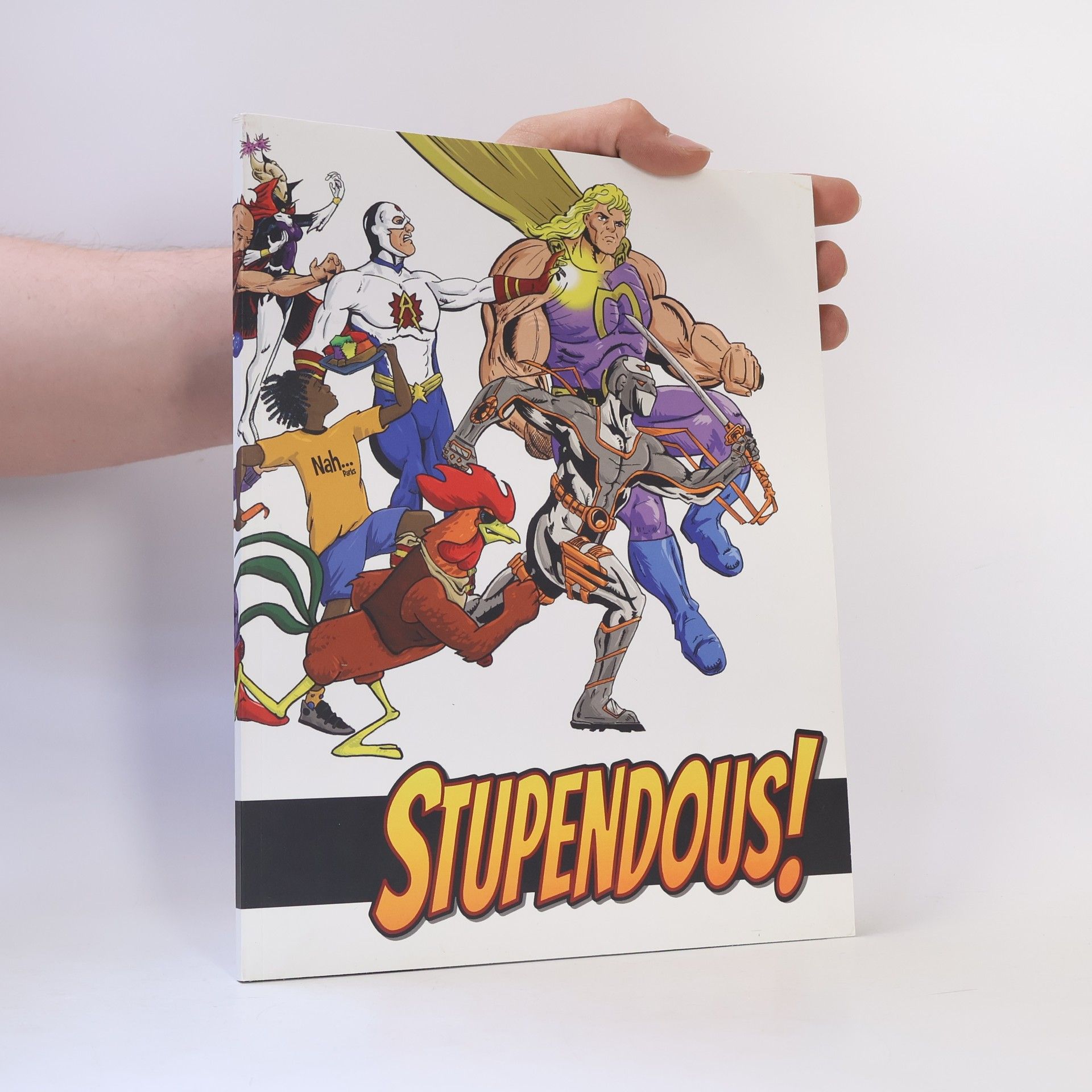 Richard Chizmar Stupendous!