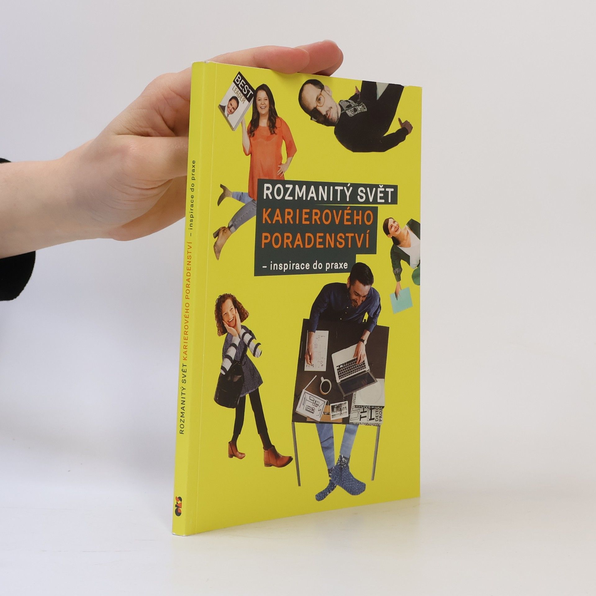 Helena Košťálová Rozmanitý svět kariérového poradenství - inspirace do praxe