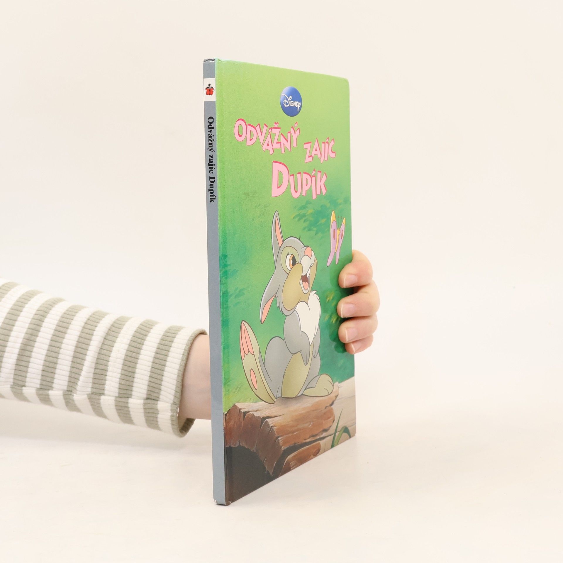 Walt Disney Odvážný zajíc Dupík