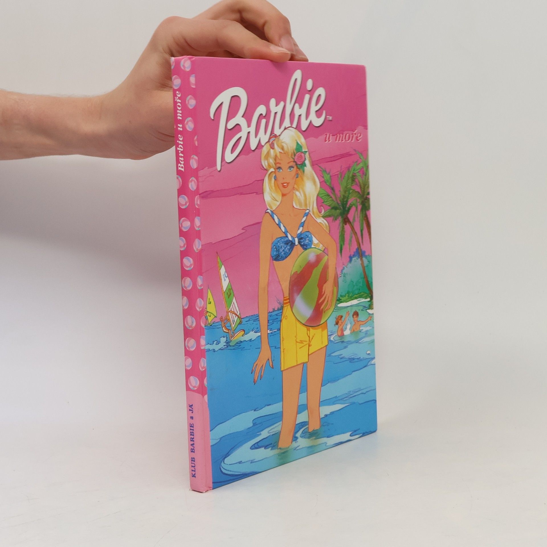 Collectif d'auteurs Barbie u moře