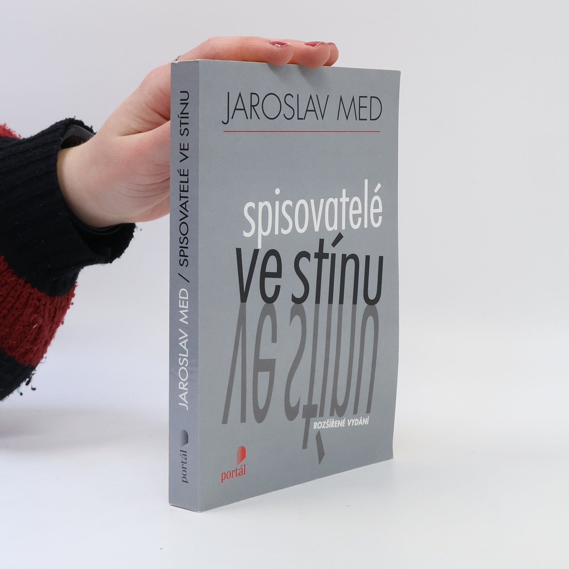 Jaroslav Med Spisovatelé ve stínu