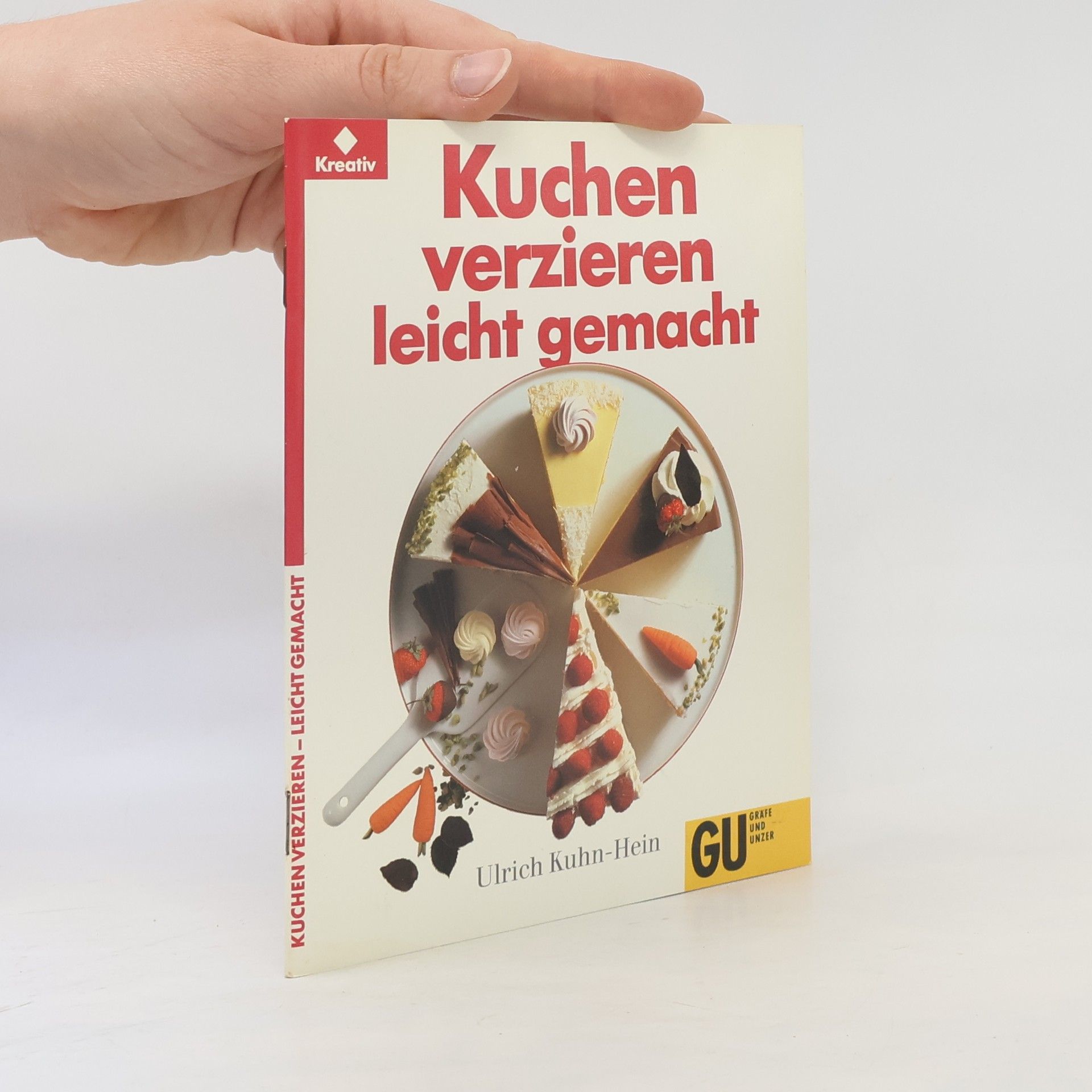 AA.VV. Kuchen verzieren leicht gemacht