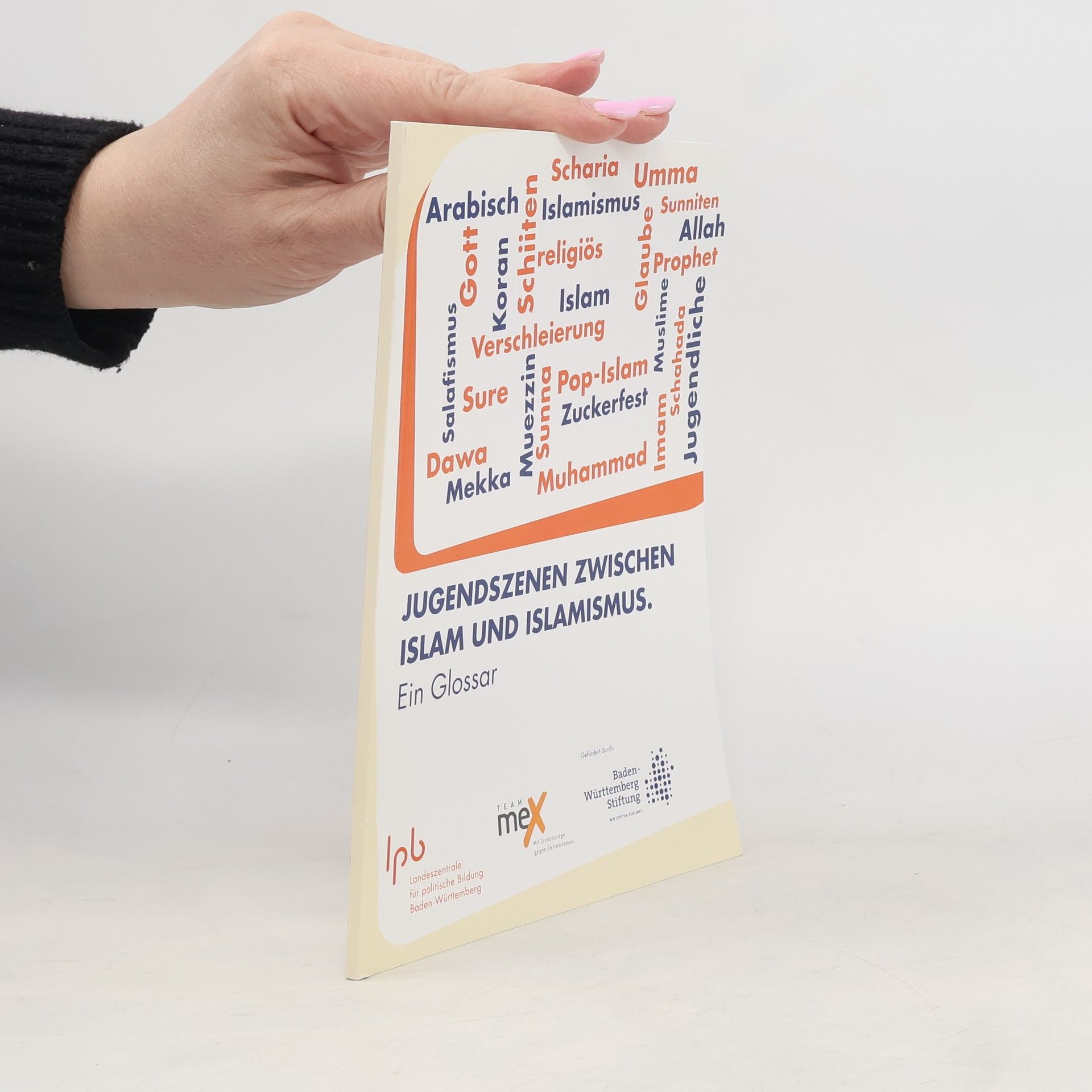 Autorenkollektiv Jugendszenen zwischen Islam und Islamismus. Ein Glossar