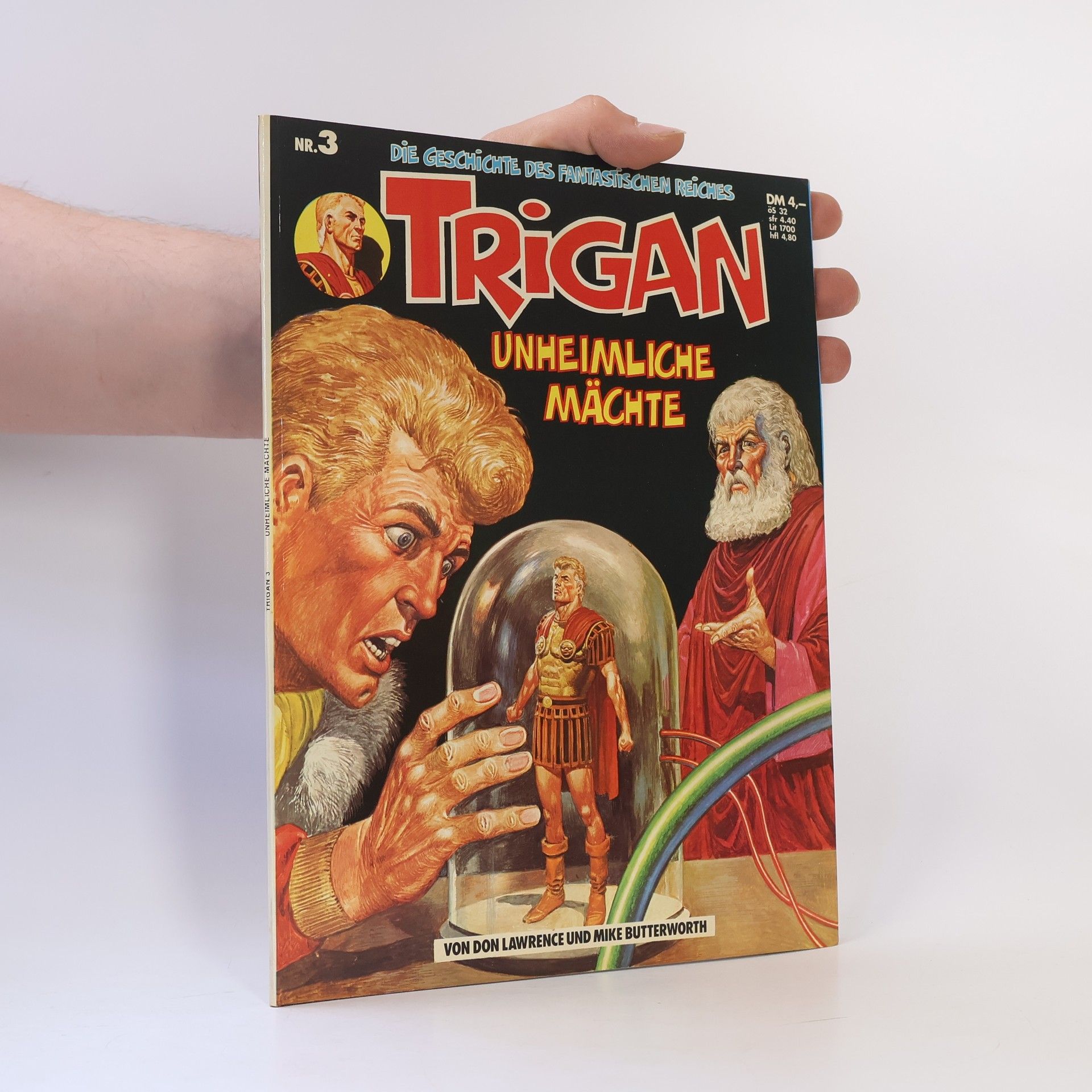 Don Lawrence Trigan 3