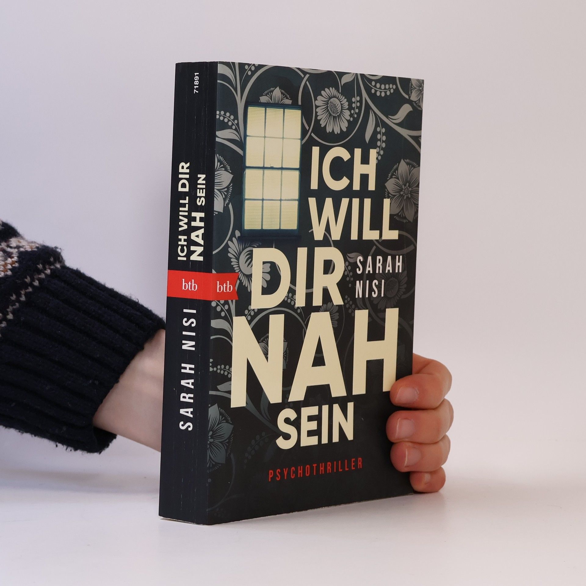 Sarah Nisi Ich will dir nah sein