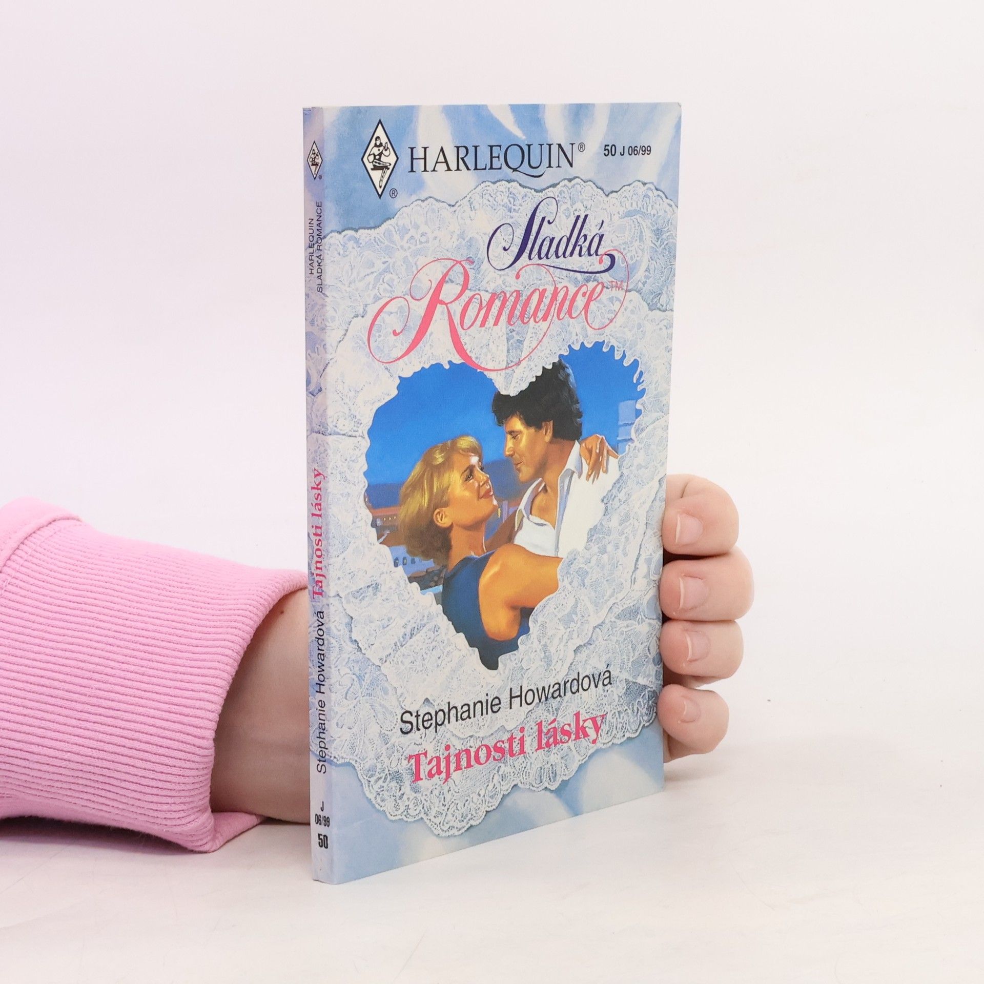 Stephanie Howard Tajnosti lásky