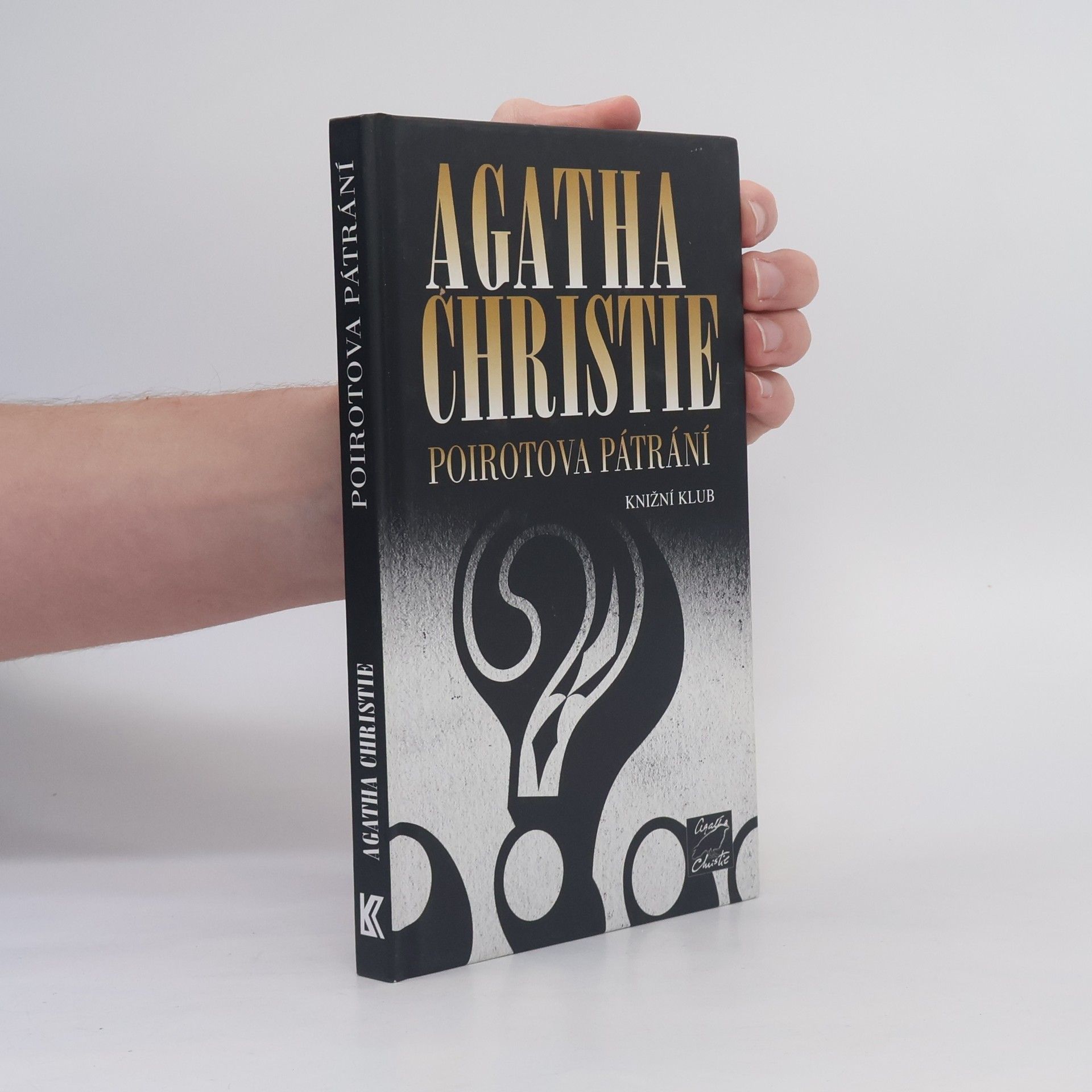 Agatha Christie Poirotova pátrání