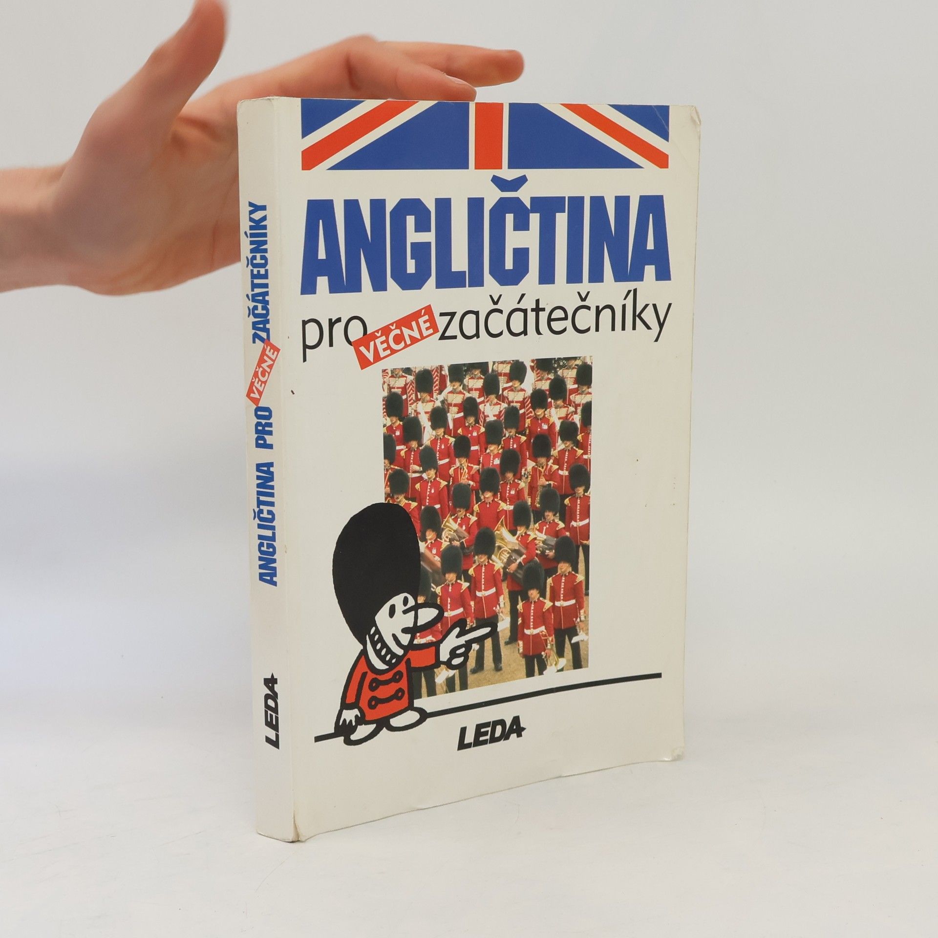Ludmila Kollmannová Angličtina pro věčné začátečníky