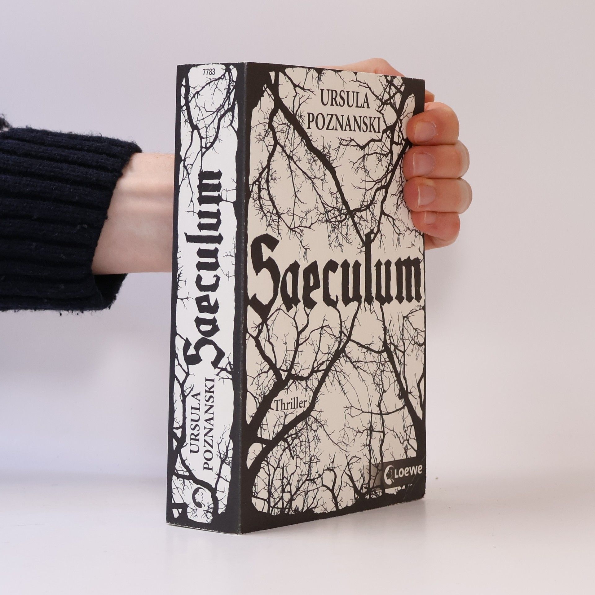 Ursula Poznanski Saeculum