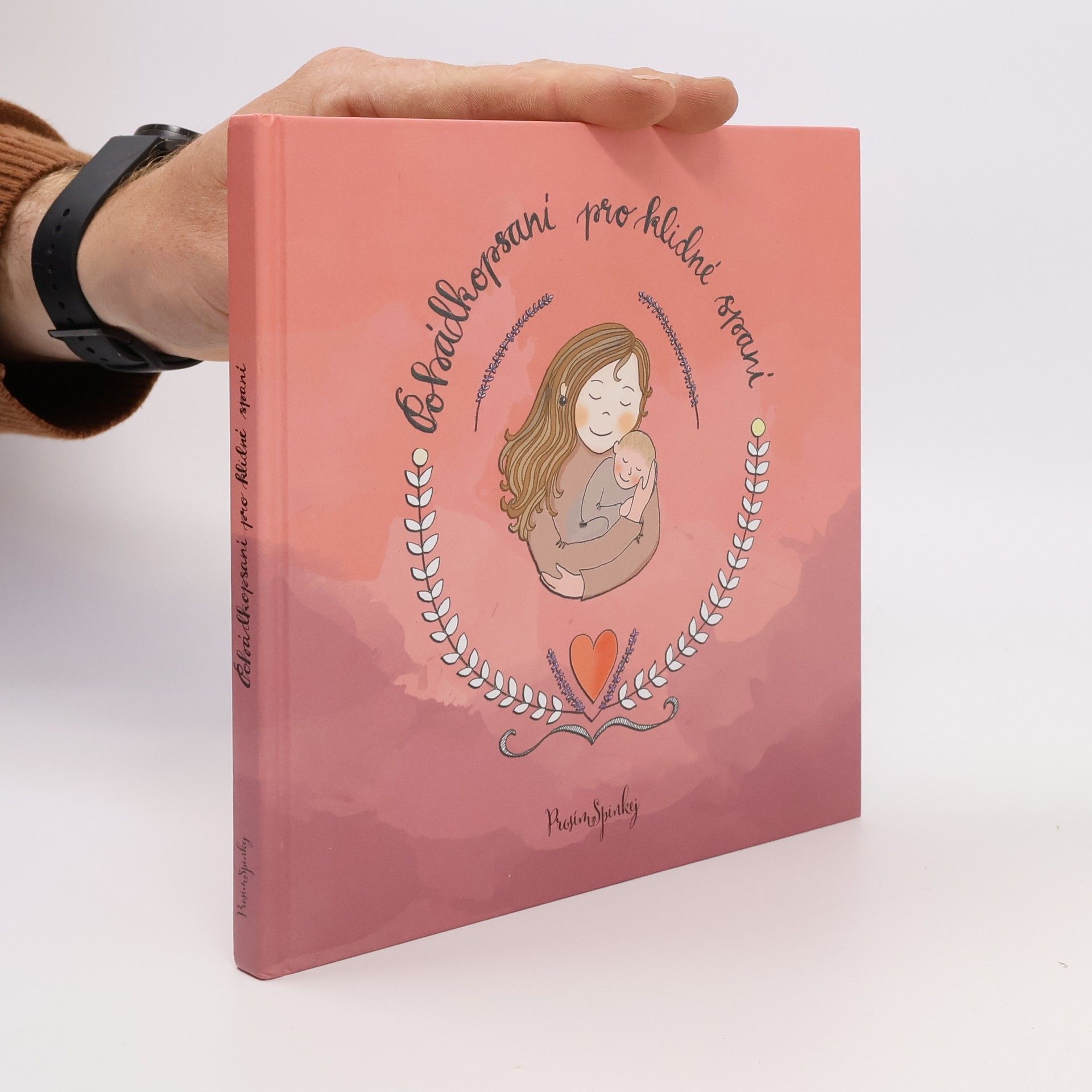 Lenka Medvecová-Tinková Pohádkopsaní pro klidné spaní