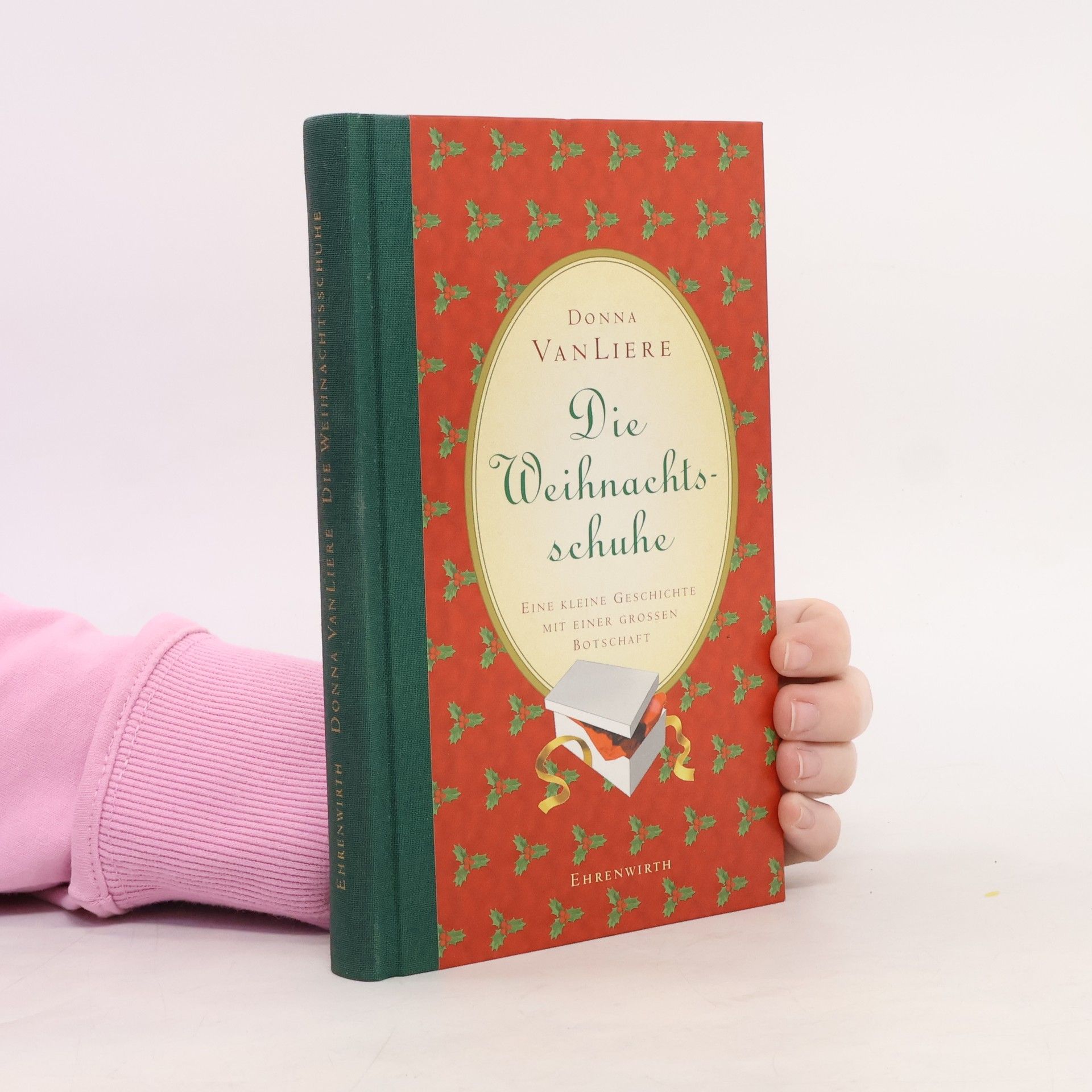 Donna VanLiere Die Weihnachtsschuhe