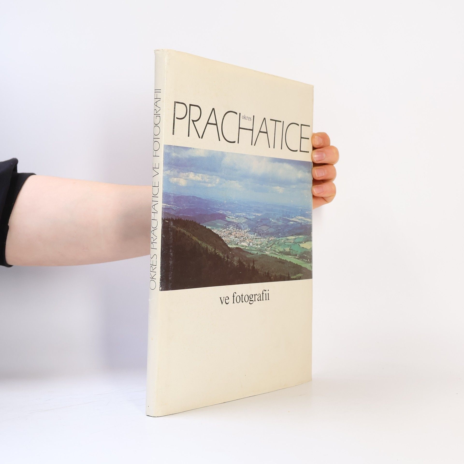 Kolektiv autorů Okres Prachatice ve fotografii