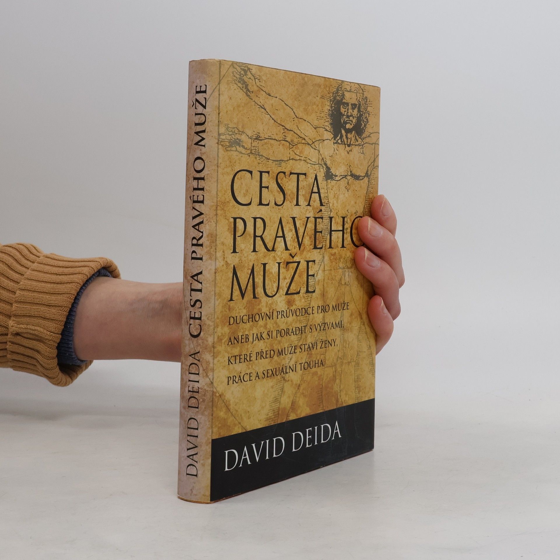 David Deida Cesta pravého muže