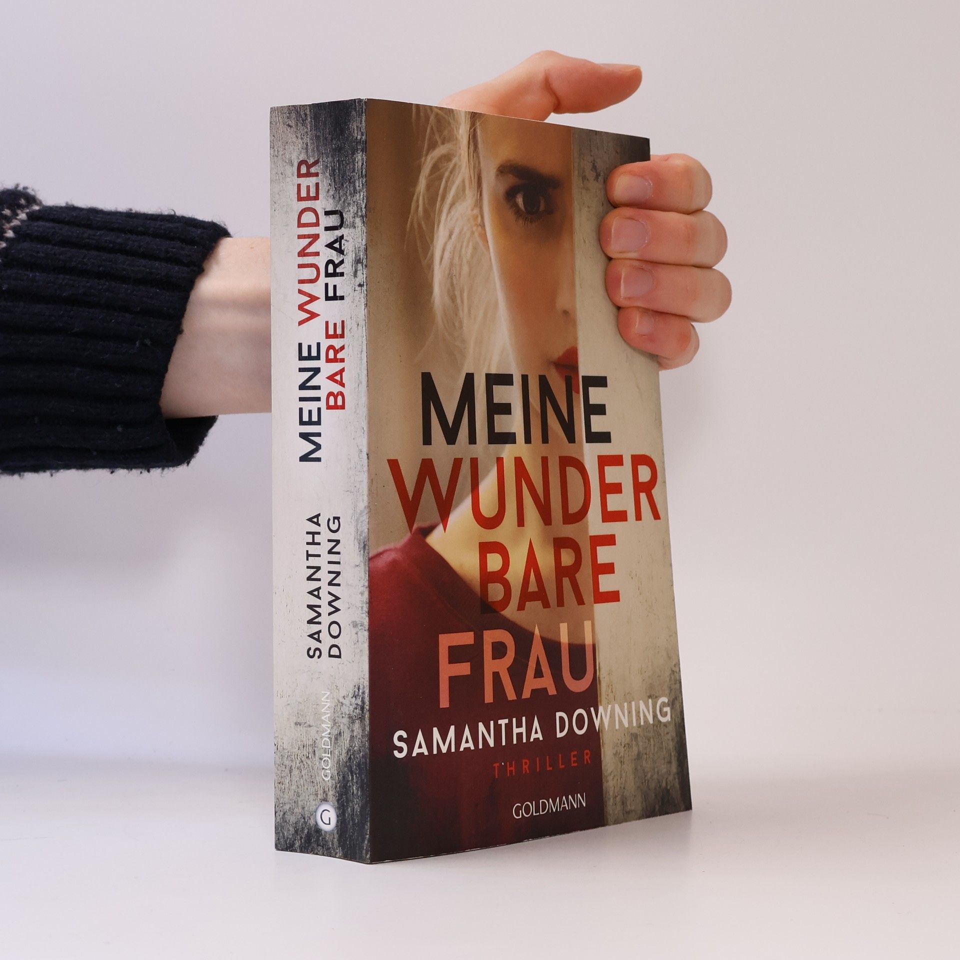 Samantha Downing Meine wunderbare Frau