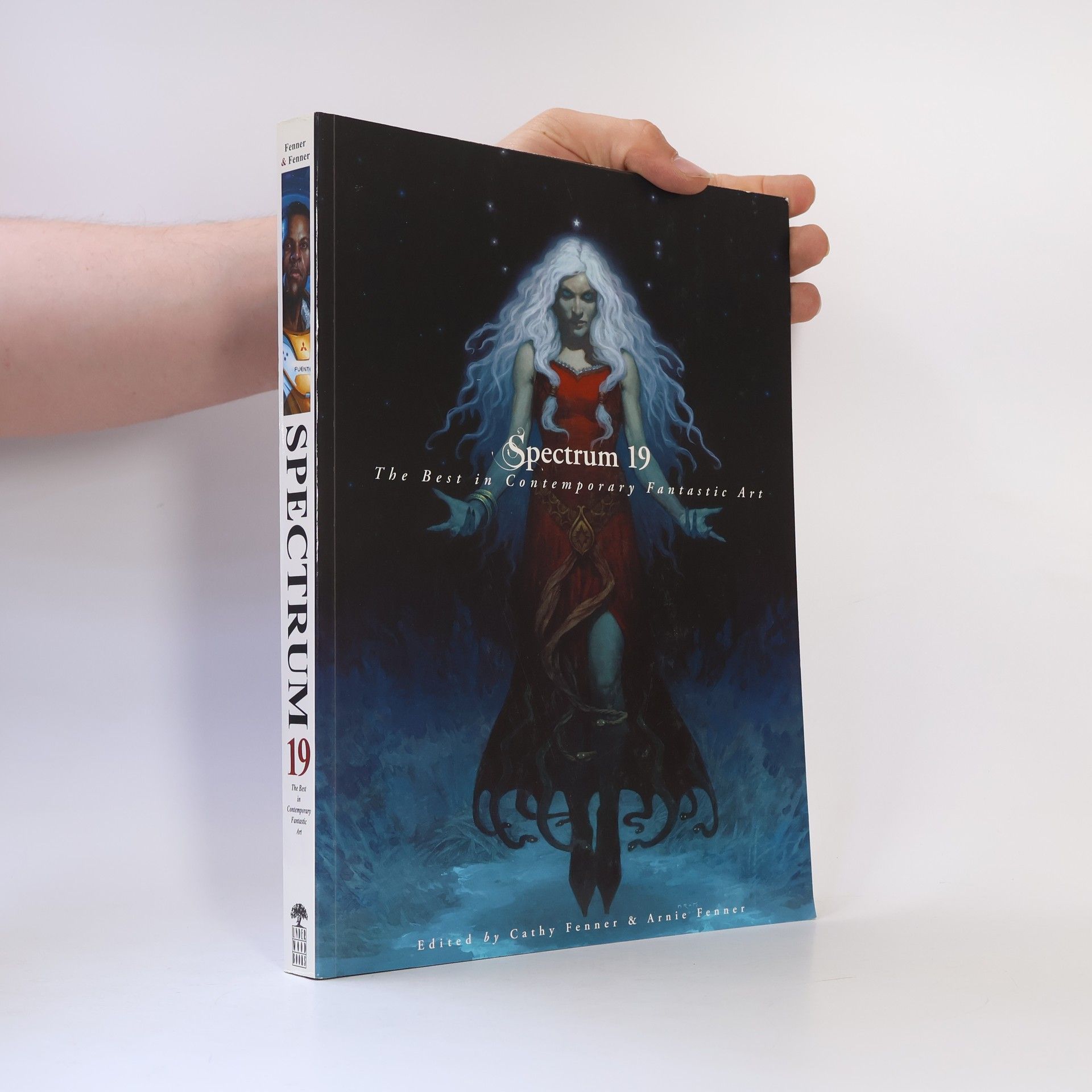 Arnie Fenner Spectrum 19