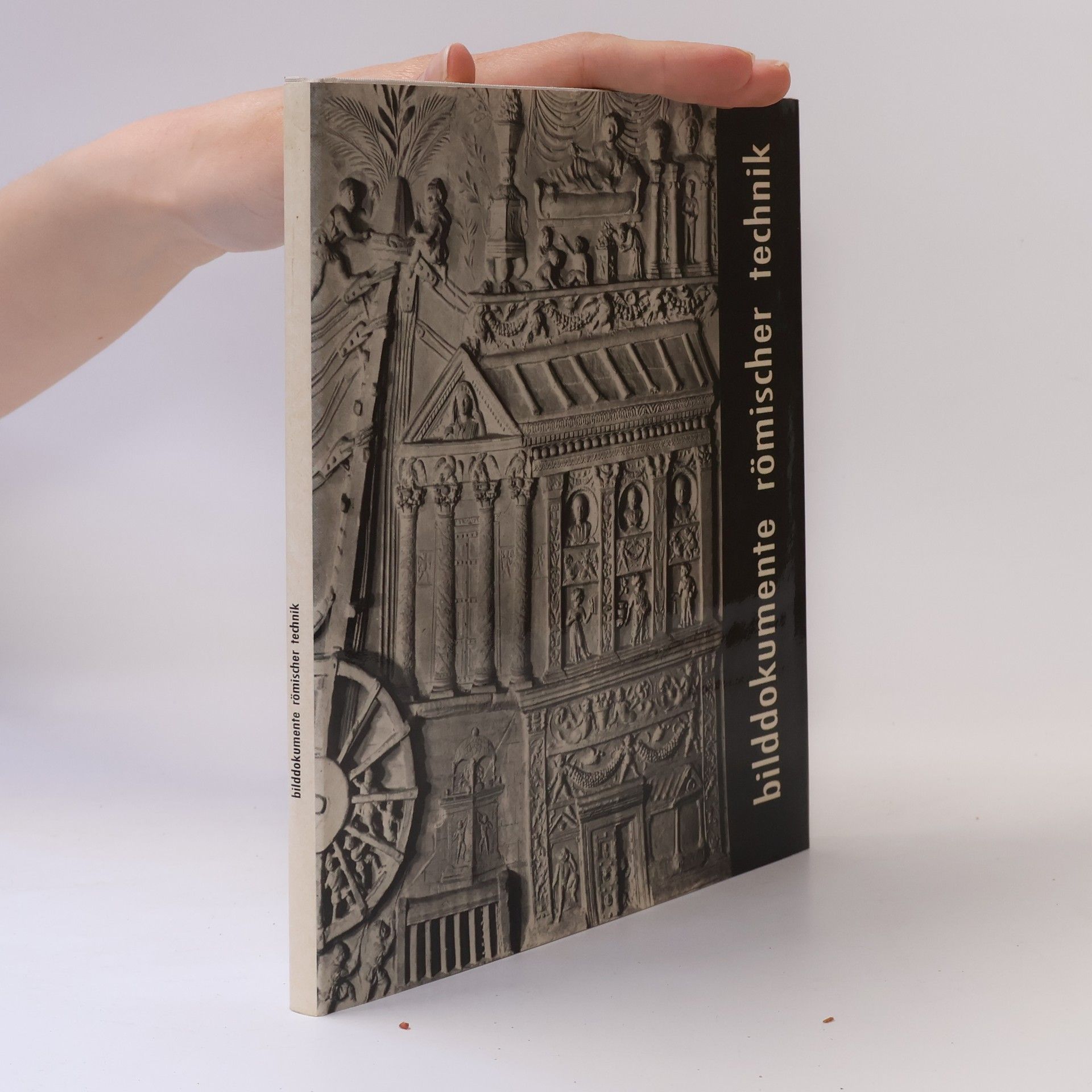 Fritz Kretschmer Bilddokumente römischer Technik