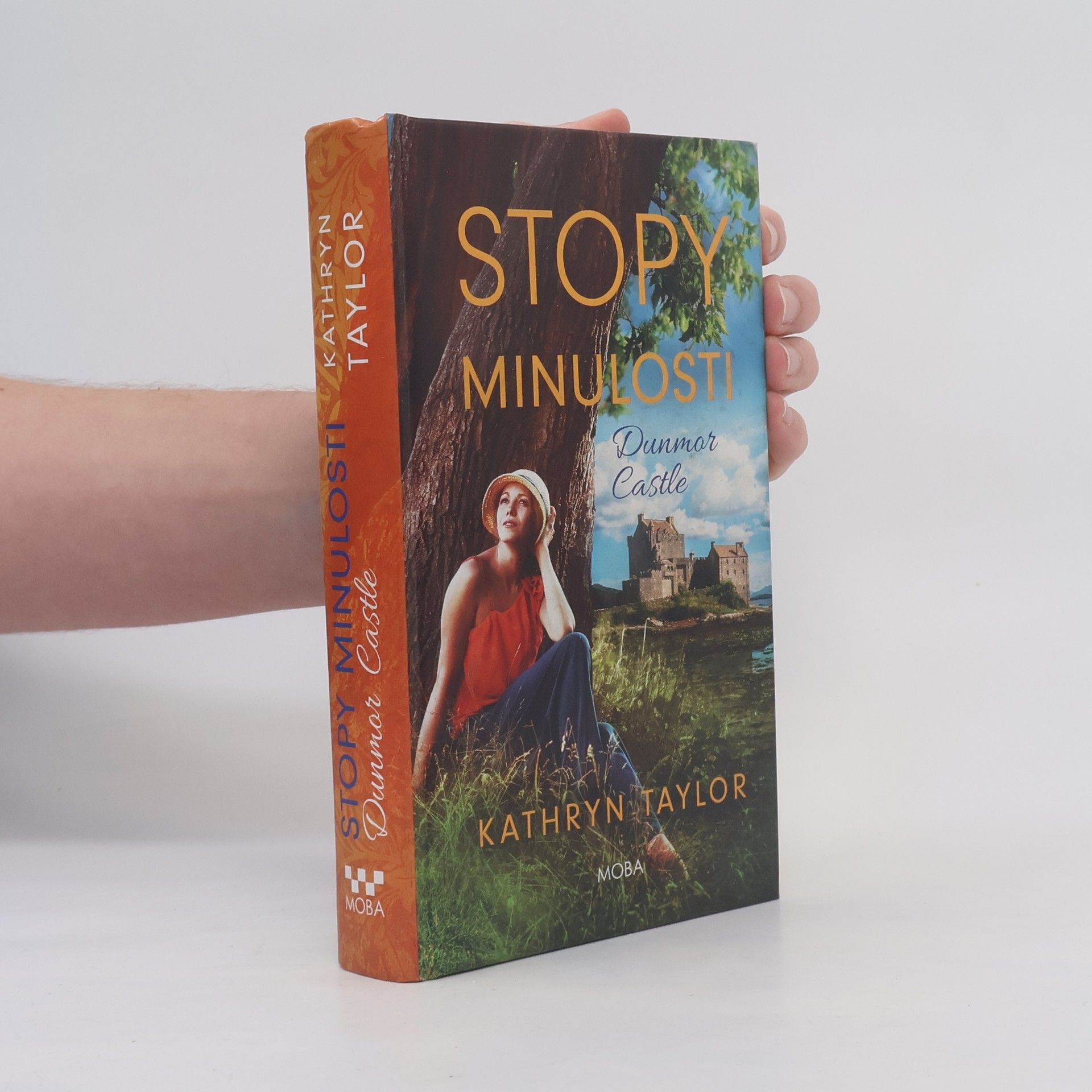 Kathryn Taylor Stopy minulosti