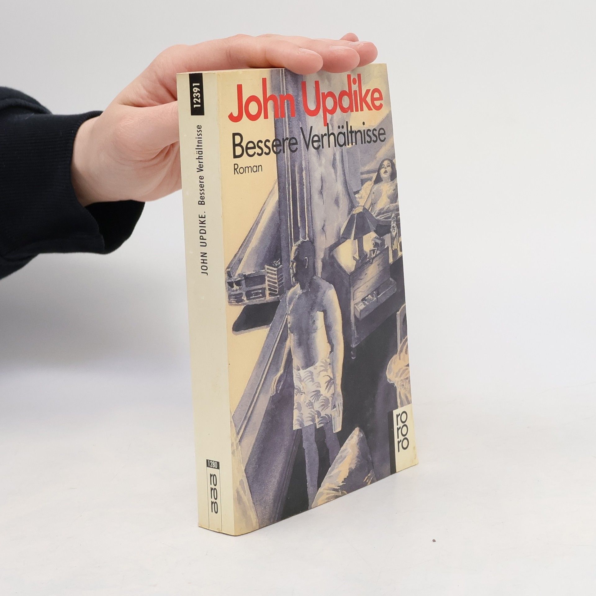 John Updike Bessere Verhältnisse