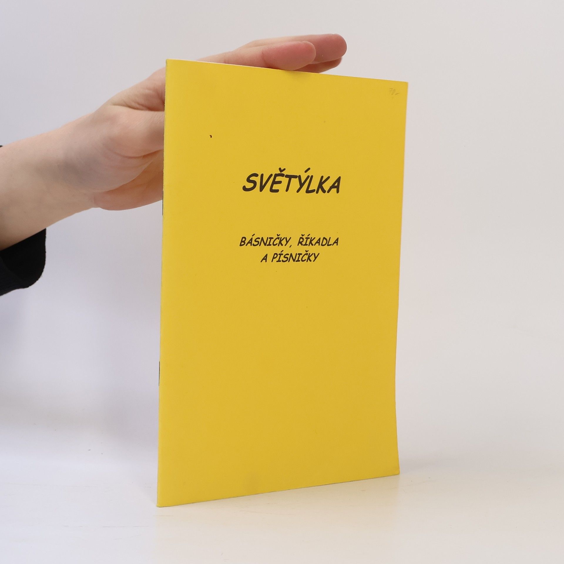 Various authors Světýlka