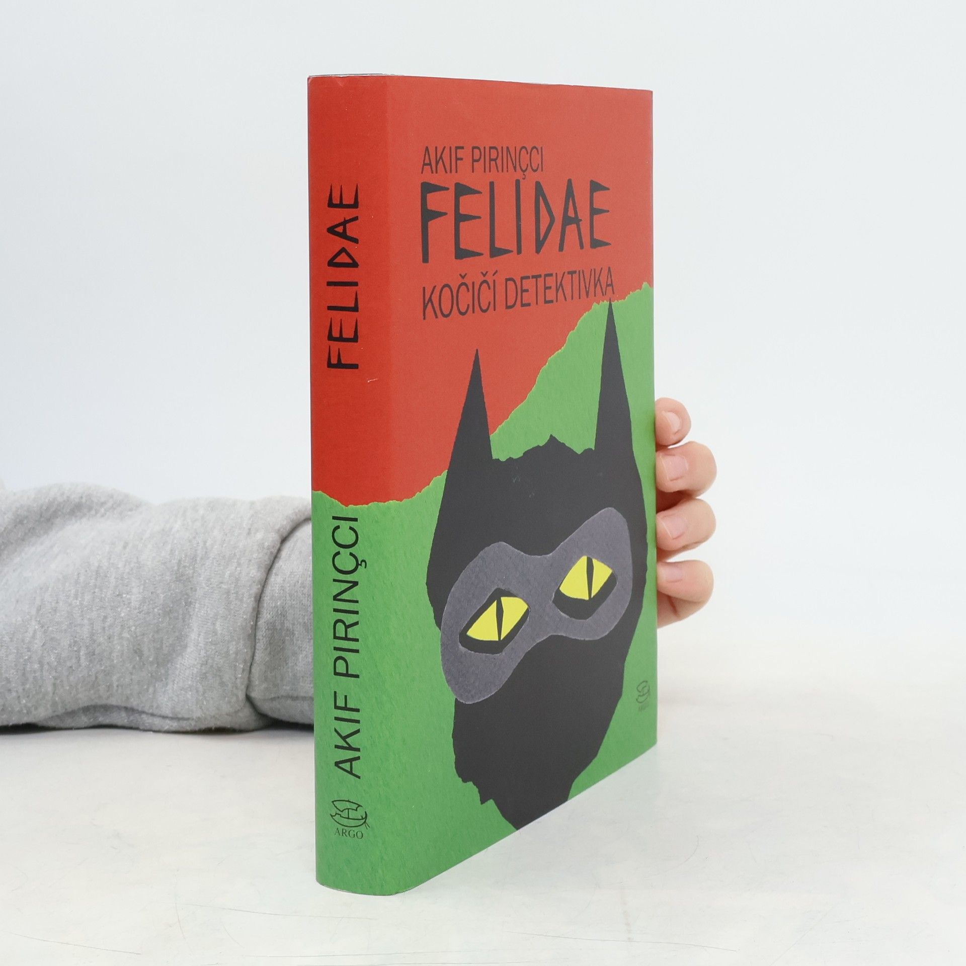 Akif Pirinçci Felidae