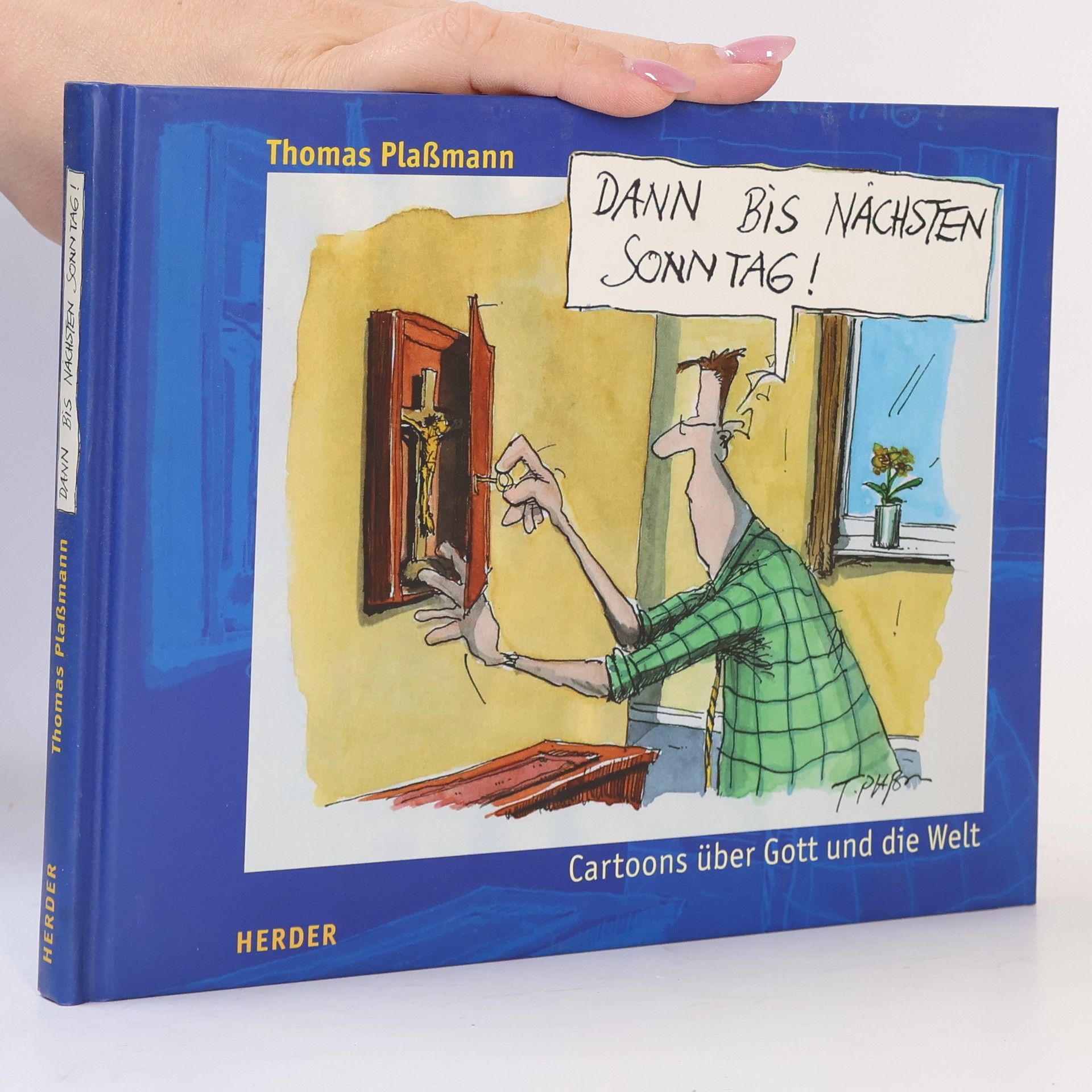 Thomas Plaßmann Dann bis nächsten Sonntag!