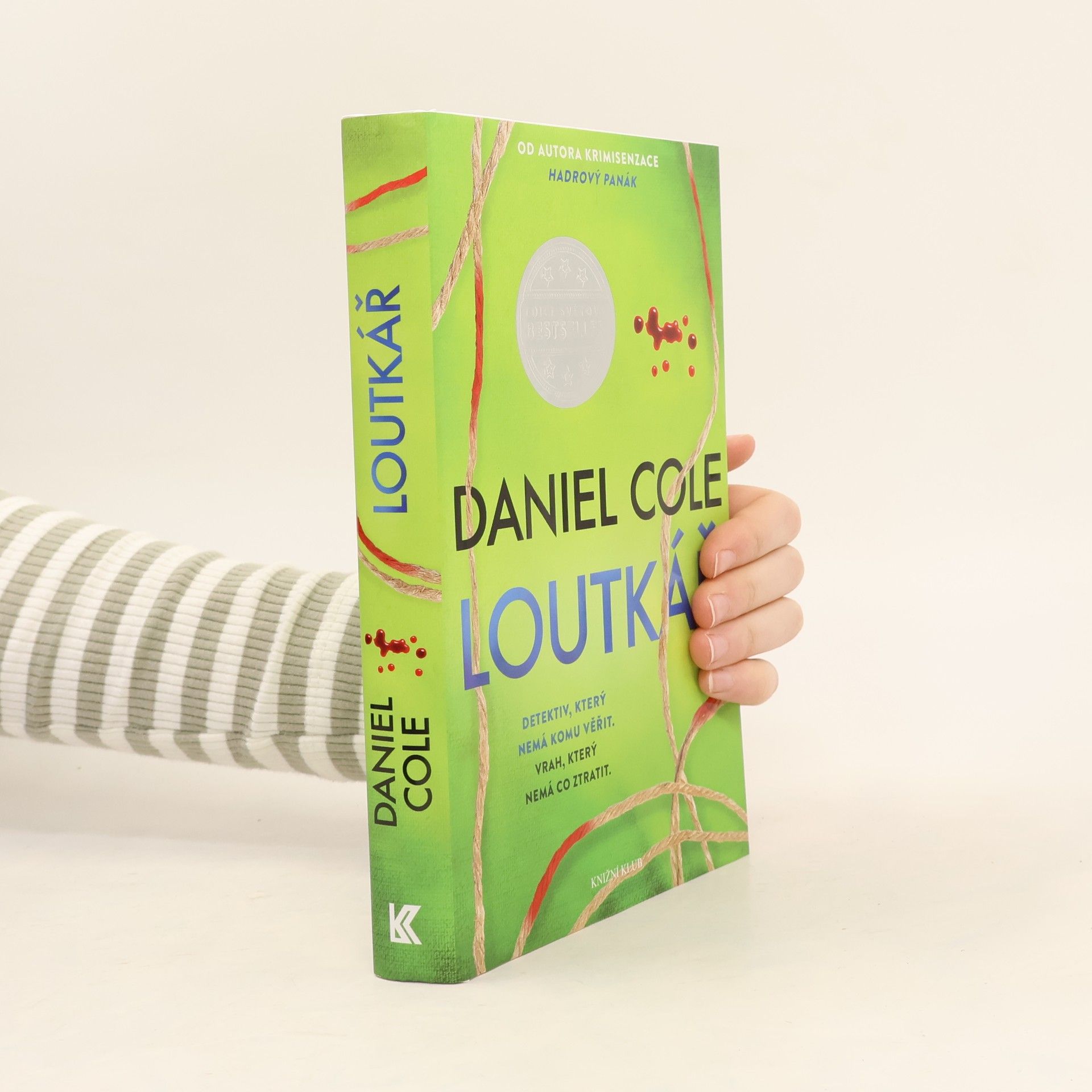 Daniel Cole Loutkář