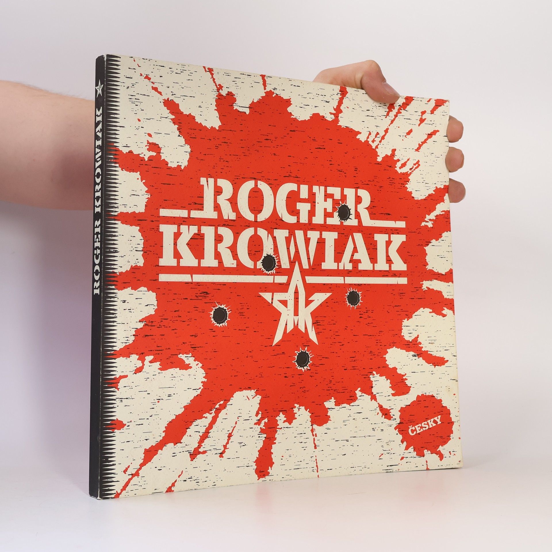Autorenkollektiv Roger Krowiak