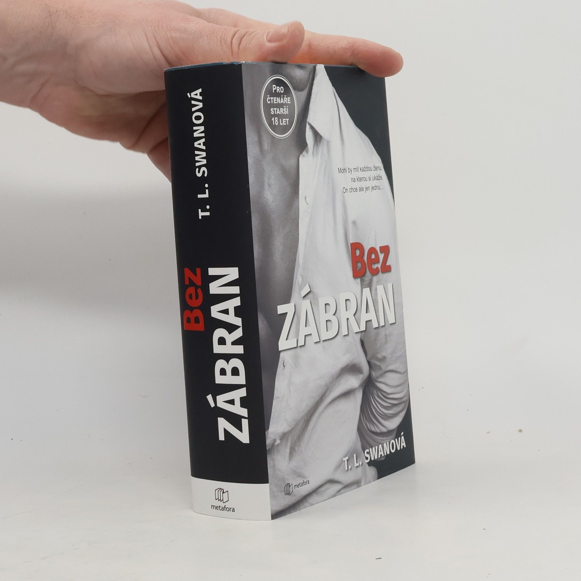 T. L. Swan Bez zábran