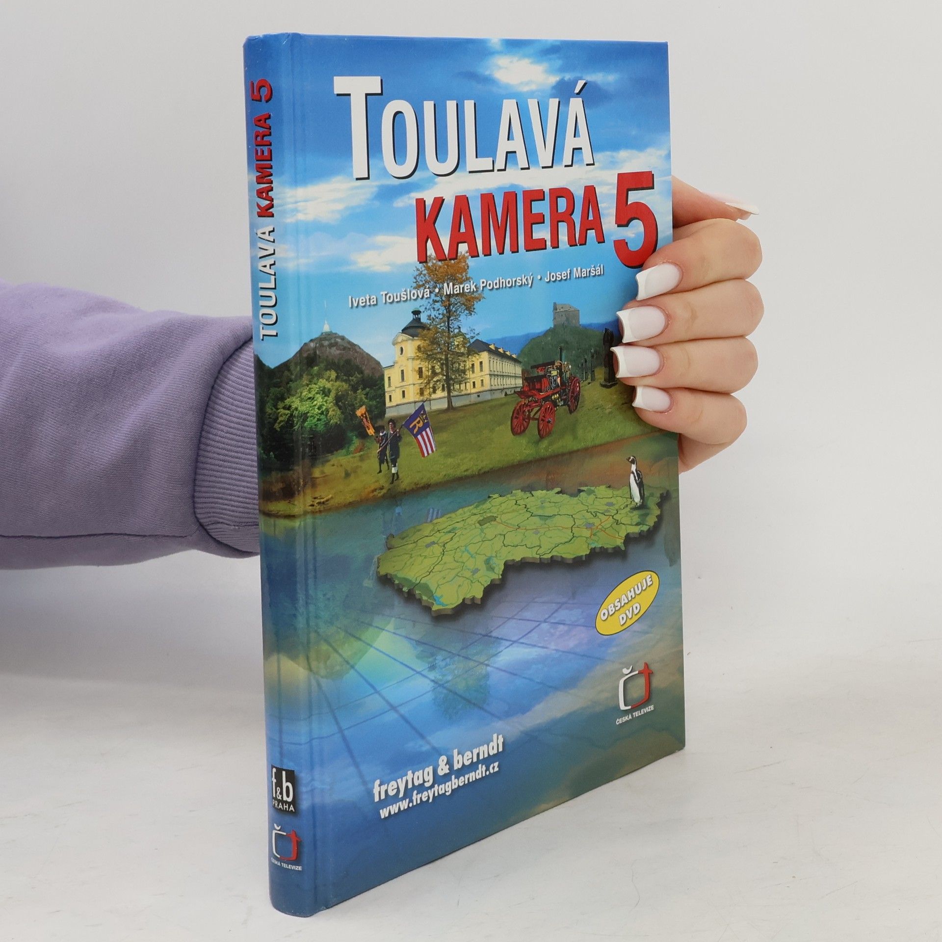 Richard Martinec Toulavá kamera 5