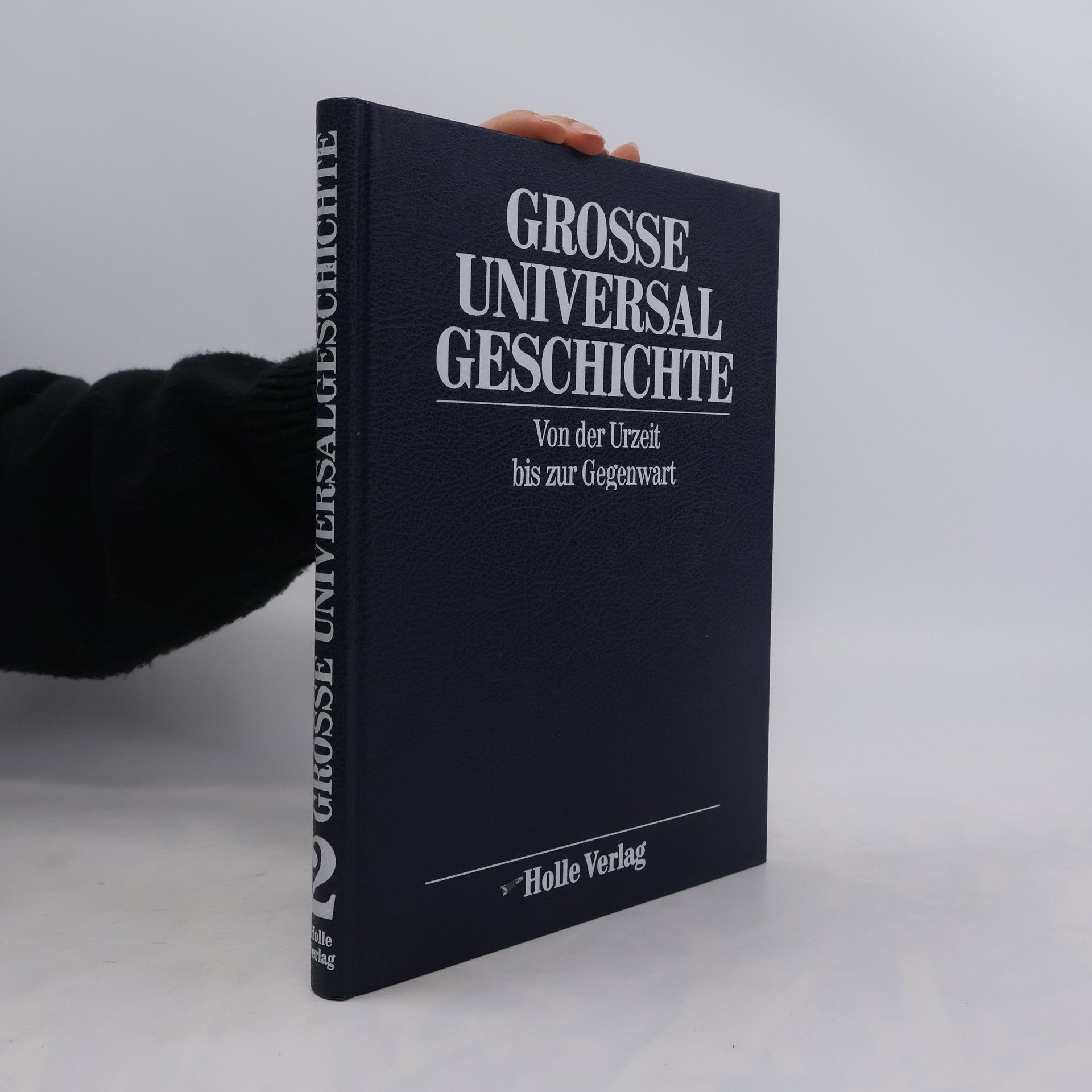Uwe K. Paschke Große Universalgeschichte 2