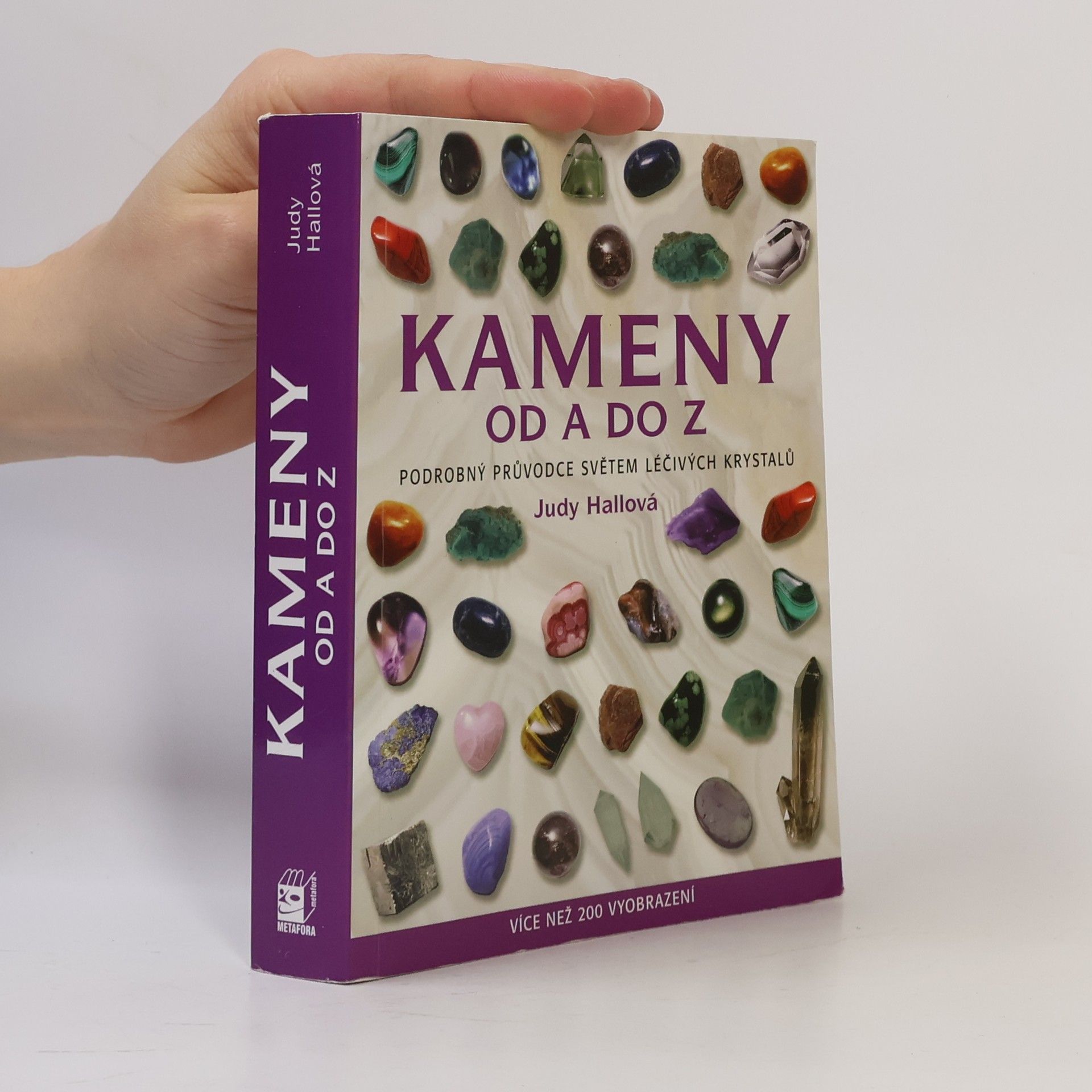 Judy Hall Kameny od A do Z