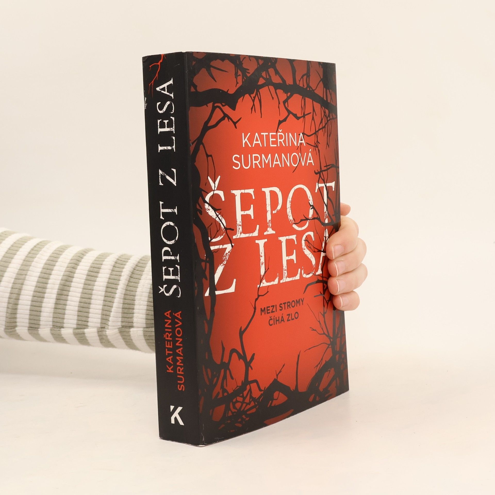 Kateřina Surmanová Šepot z lesa