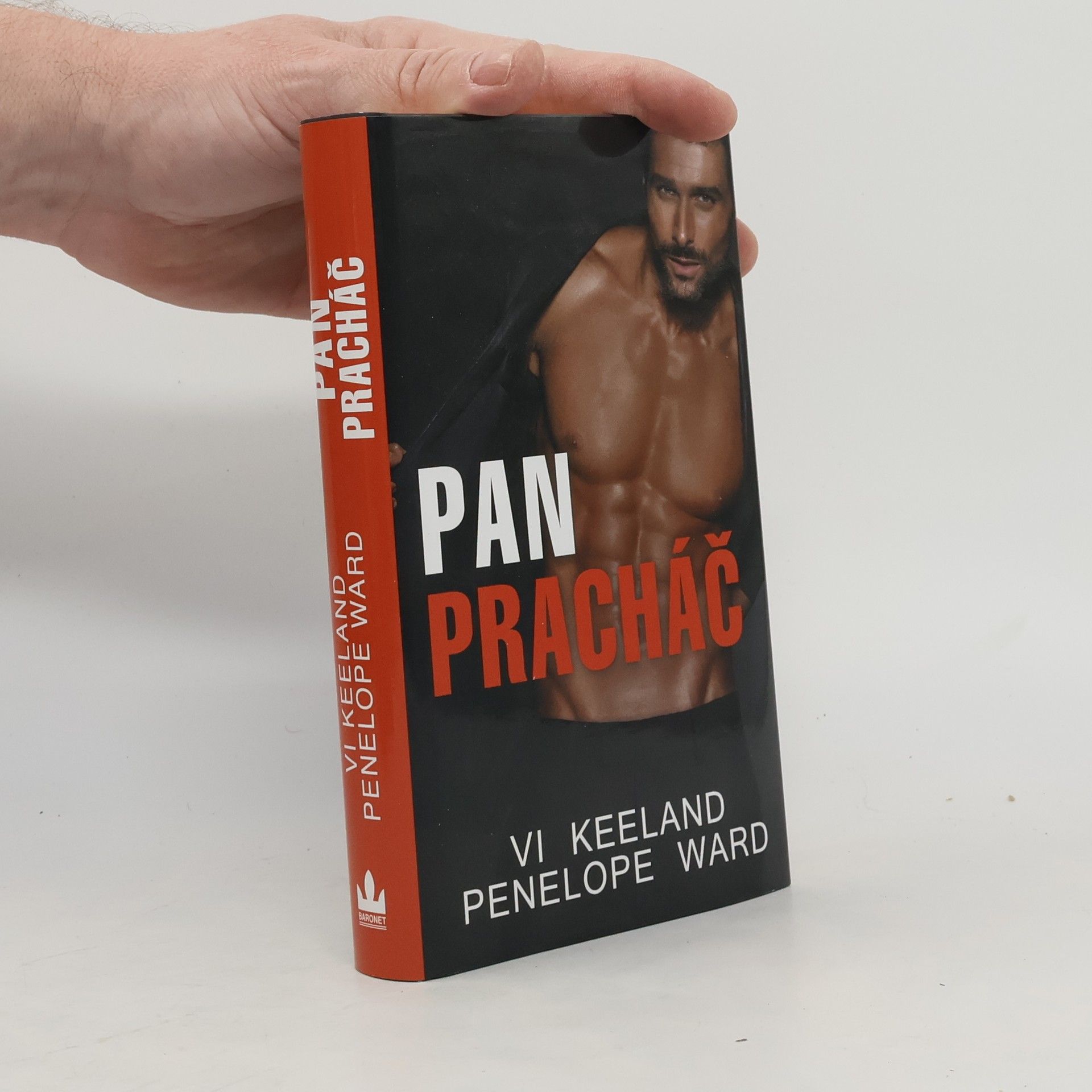 Vi Keeland Pan Pracháč