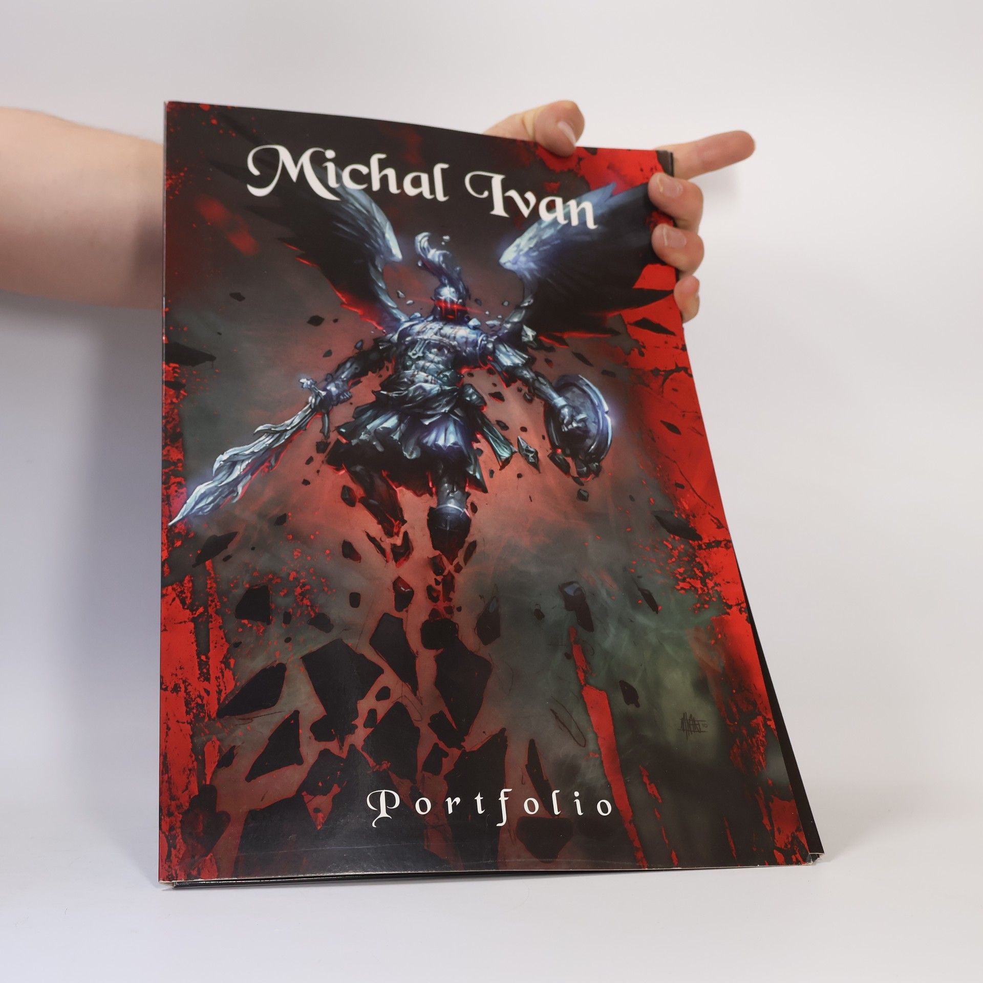 Michal Ivan: Portfolio