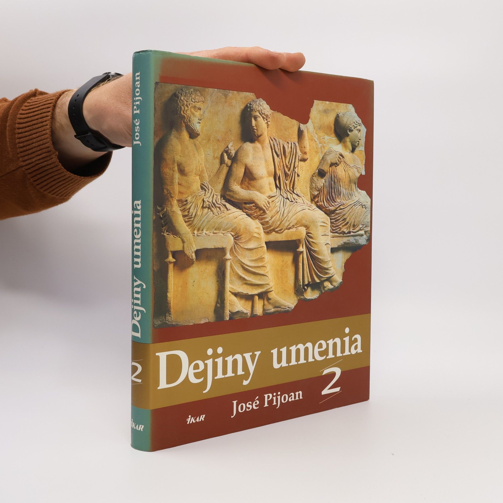 Josep Pijoan Dejiny umenia 2