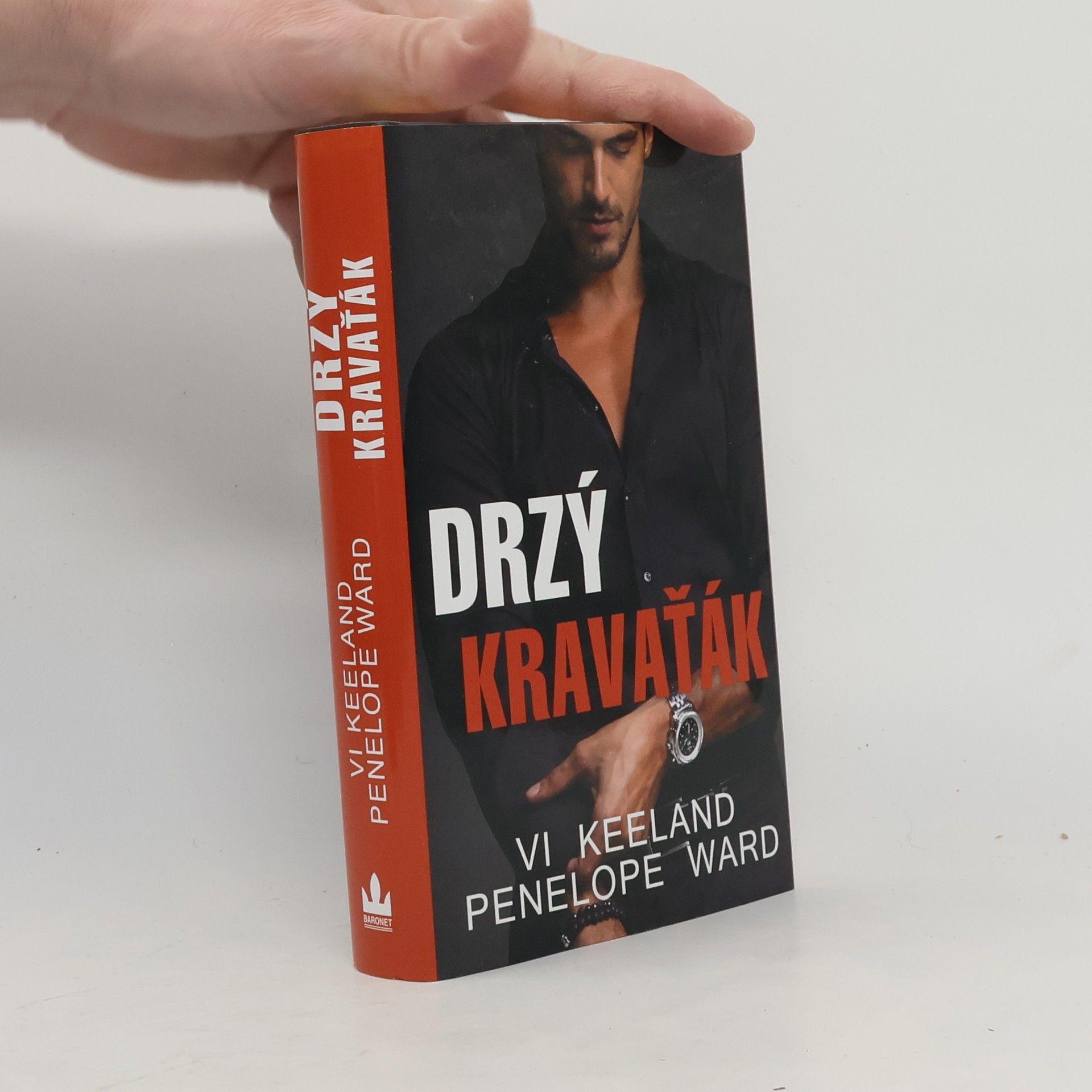 Vi Keeland Drzý kravaťák