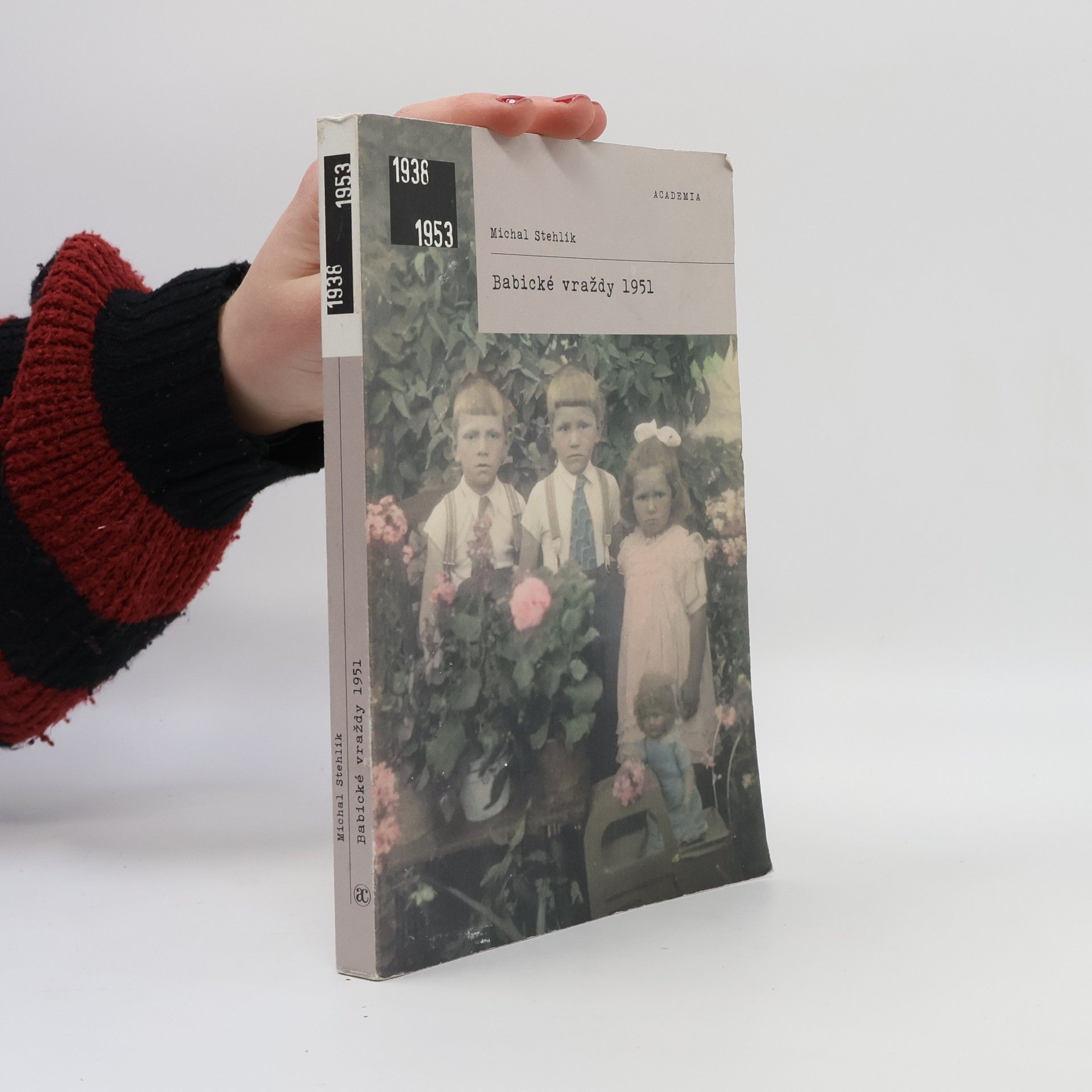 Michal Stehlík Babické vraždy 1951