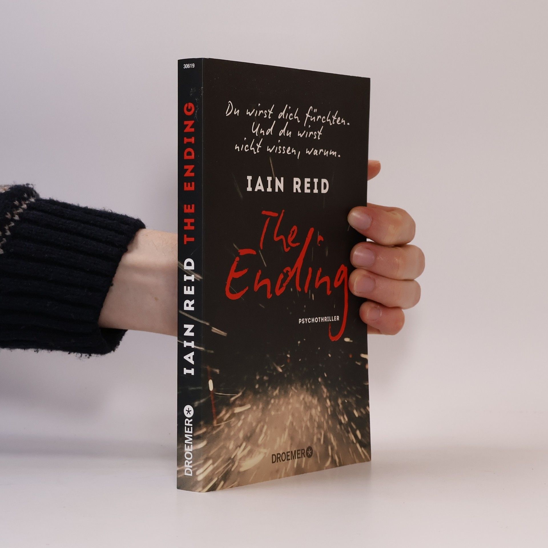 Iain Reid The Ending