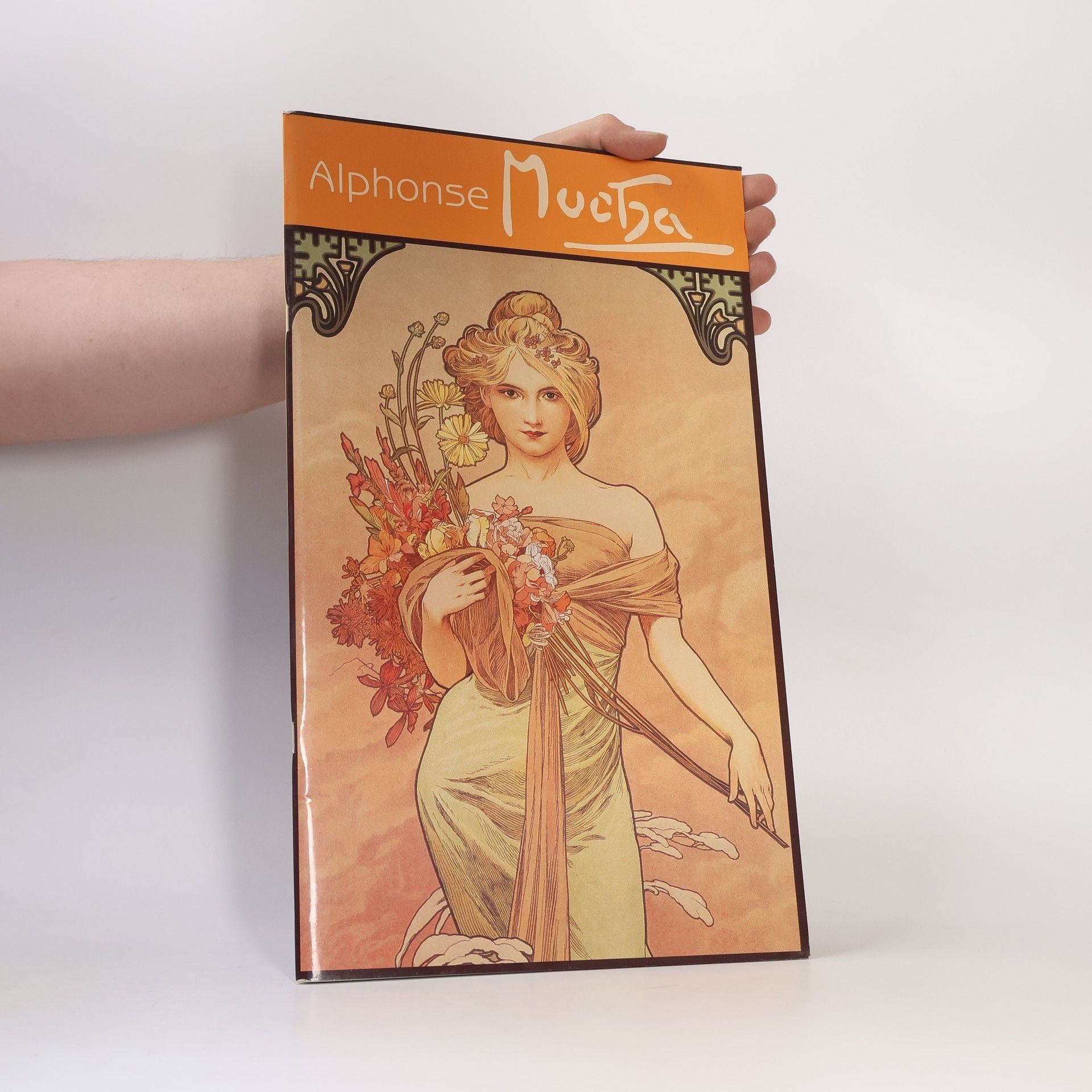 Collectif d'auteurs Alphonse Mucha - posters