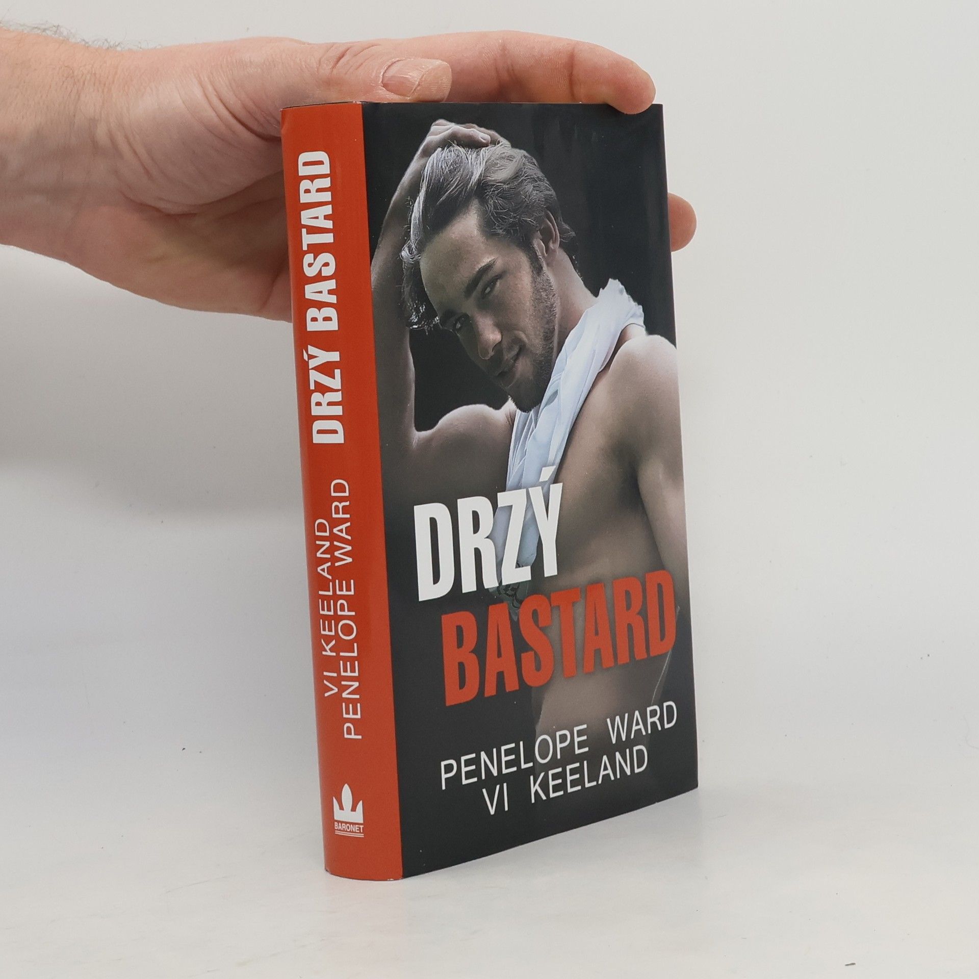 Vi Keeland Drzý bastard