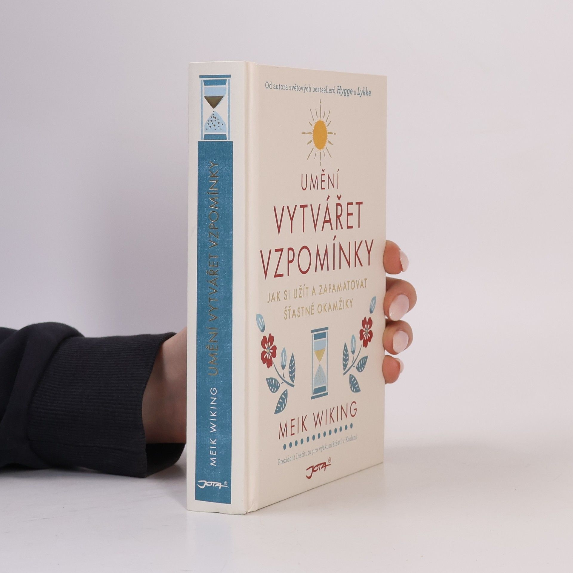 Meik Wiking Umění vytvářet vzpomínky